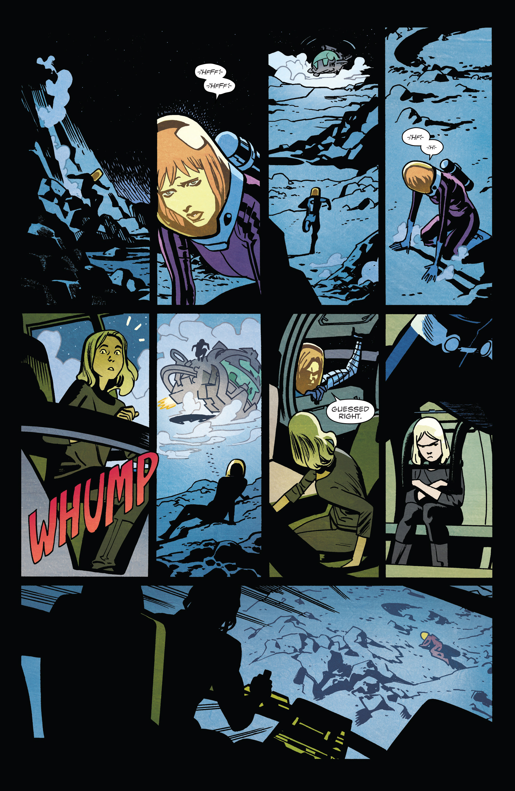 Black Widow (2016-) issue 10 - Page 17