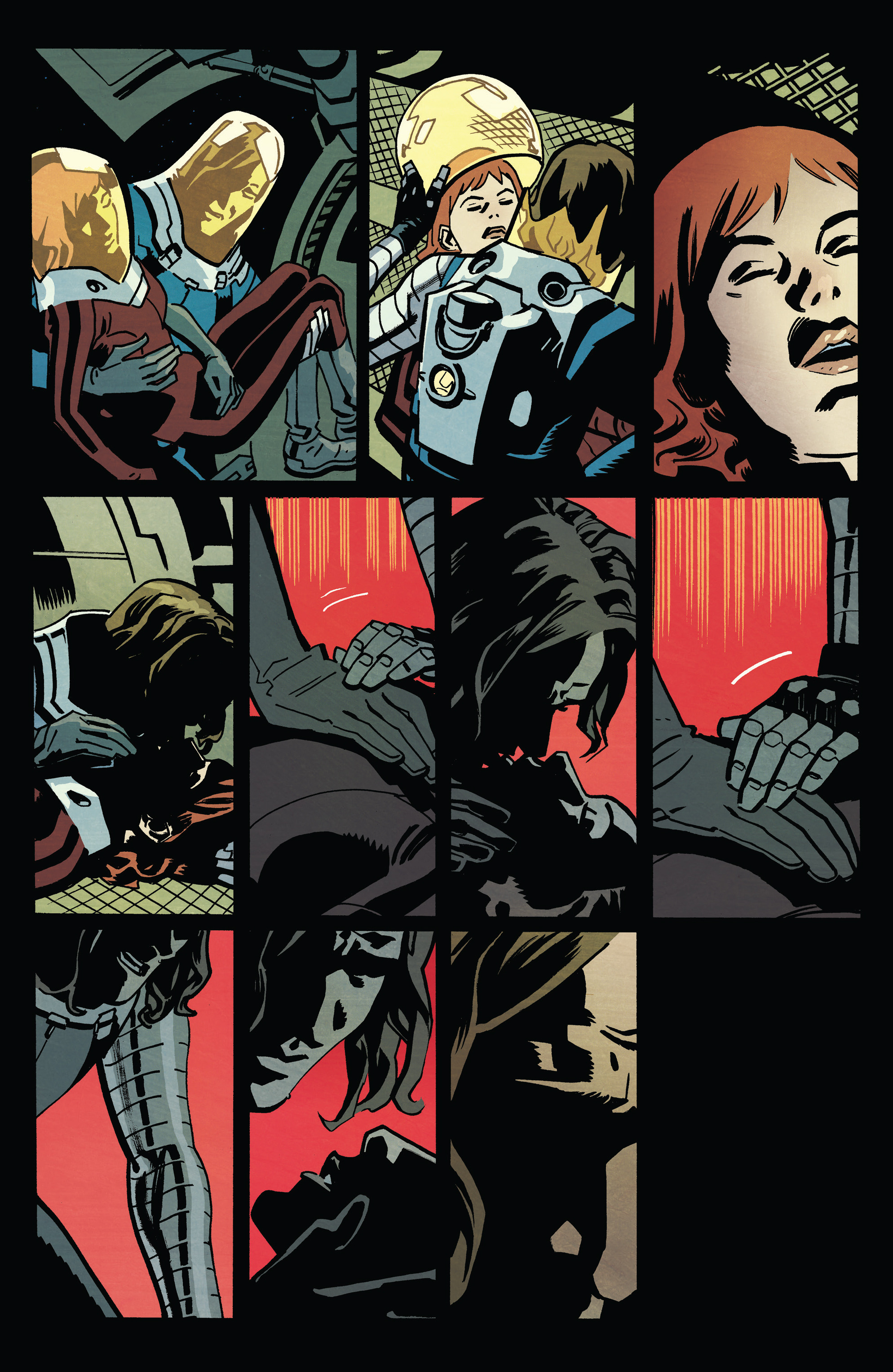 Black Widow (2016-) issue 10 - Page 18