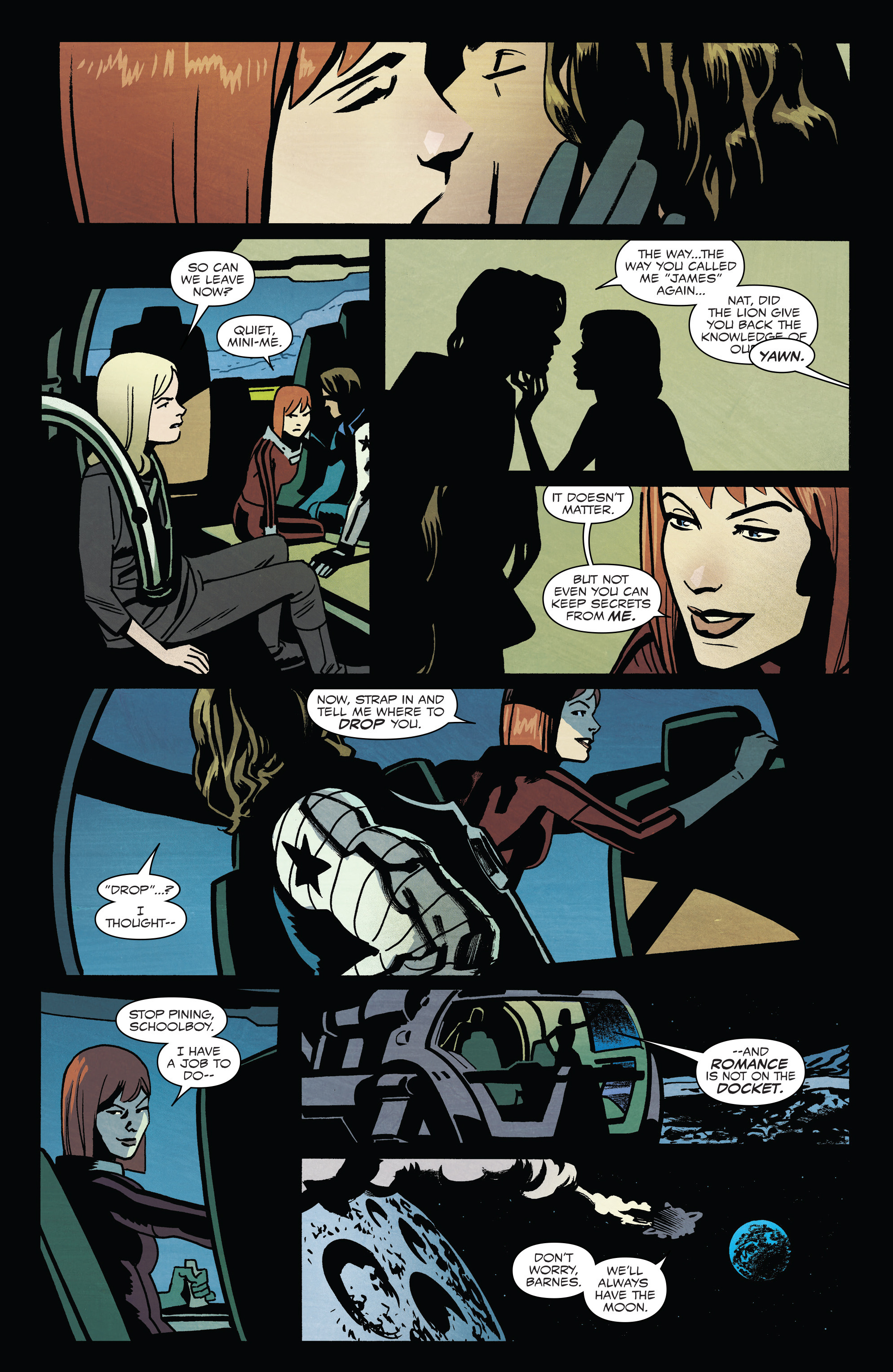 Black Widow (2016-) issue 10 - Page 20