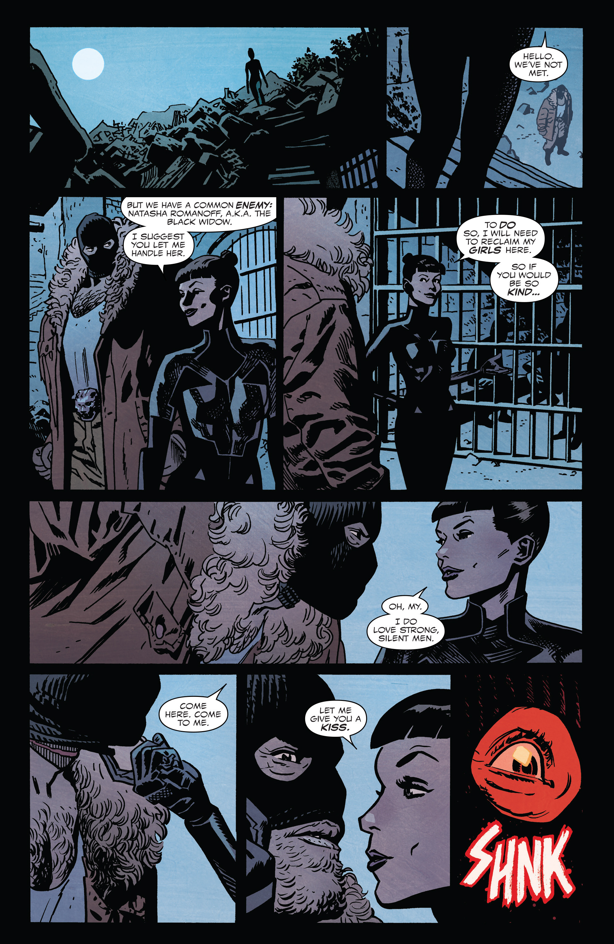 Black Widow (2016-) issue 10 - Page 21