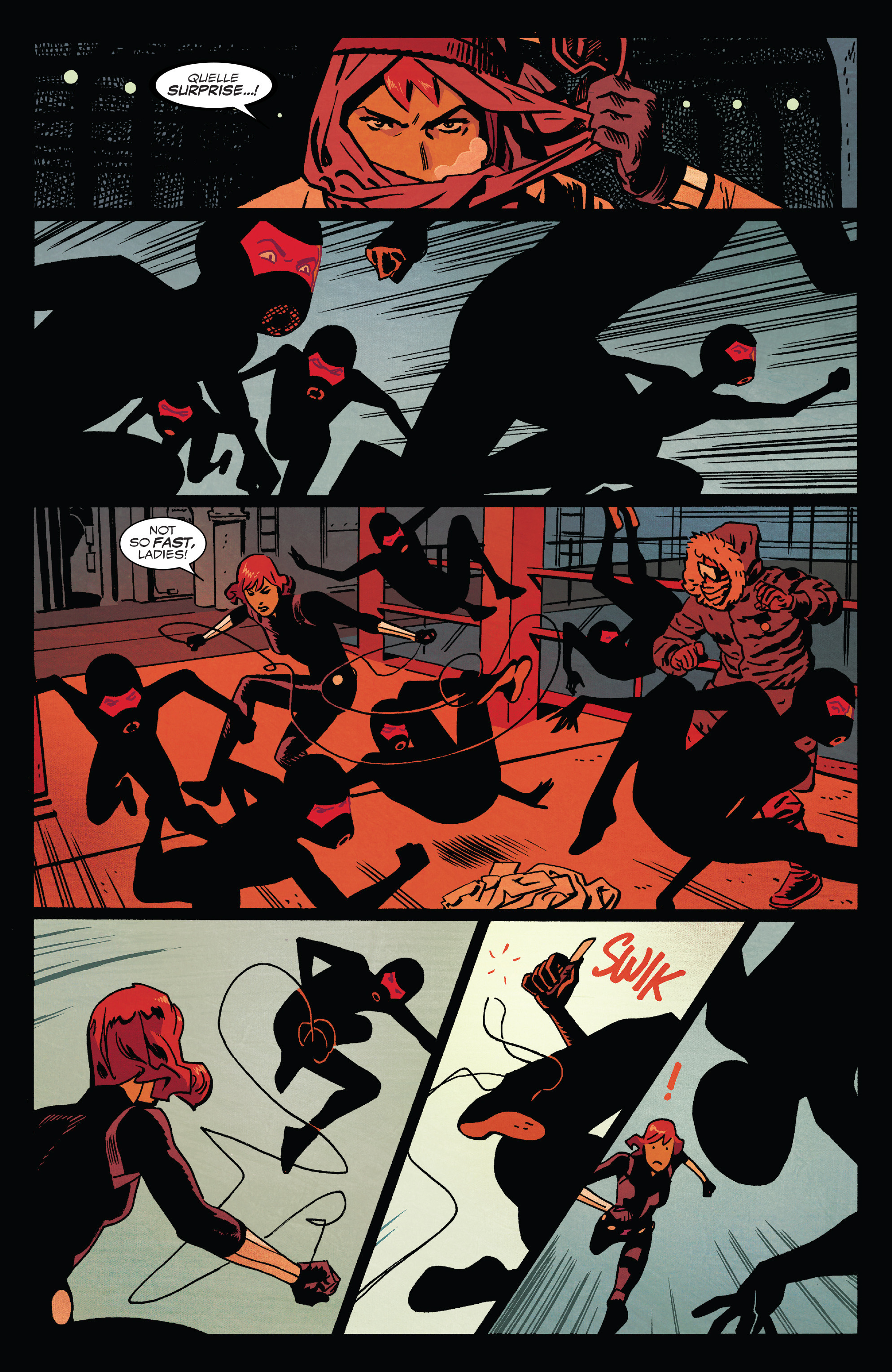 Black Widow (2016-) issue 11 - Page 6