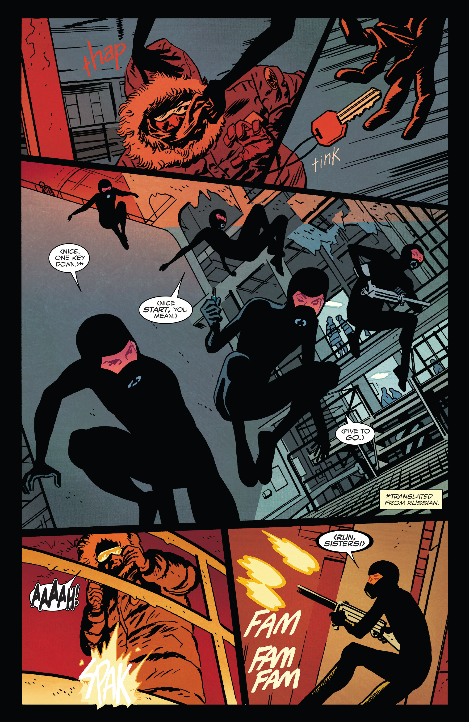 Black Widow (2016-) issue 11 - Page 7