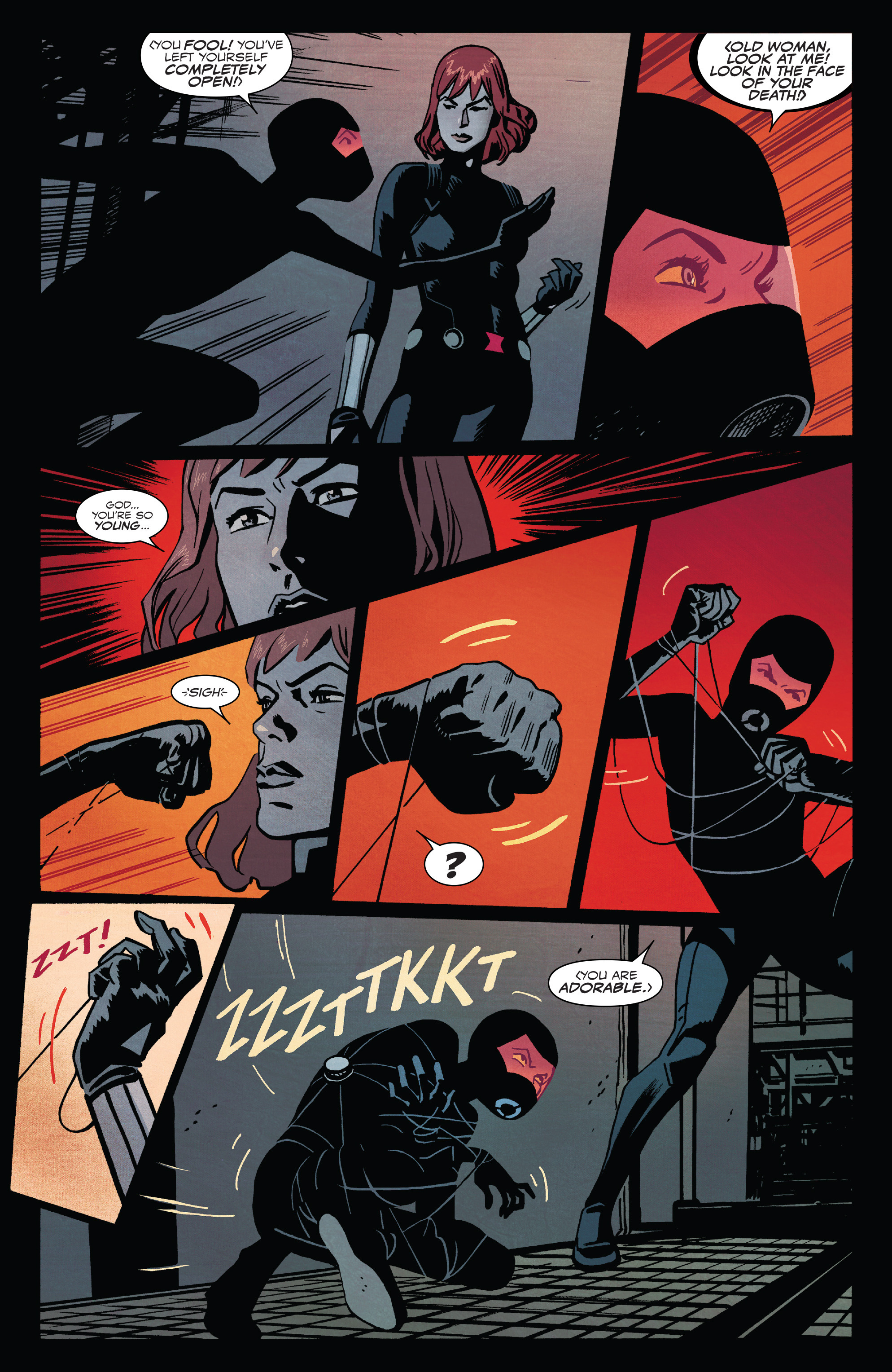 Black Widow (2016-) issue 11 - Page 10