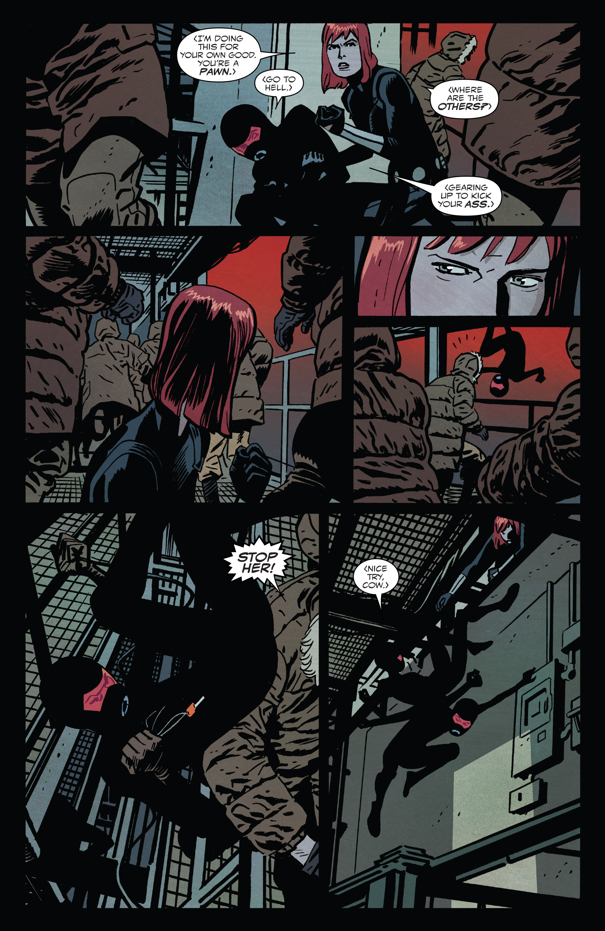 Black Widow (2016-) issue 11 - Page 11