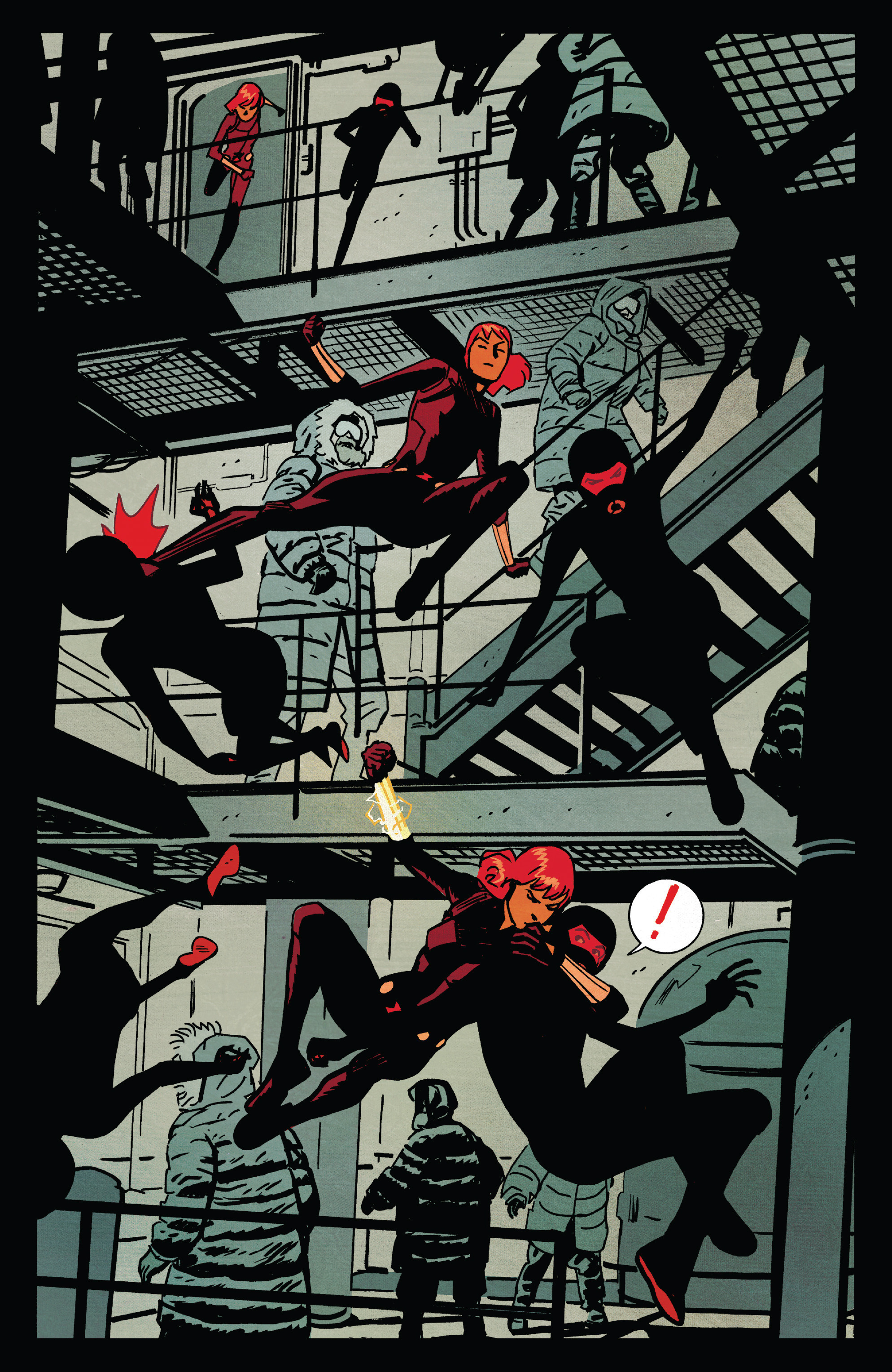 Black Widow (2016-) issue 11 - Page 12