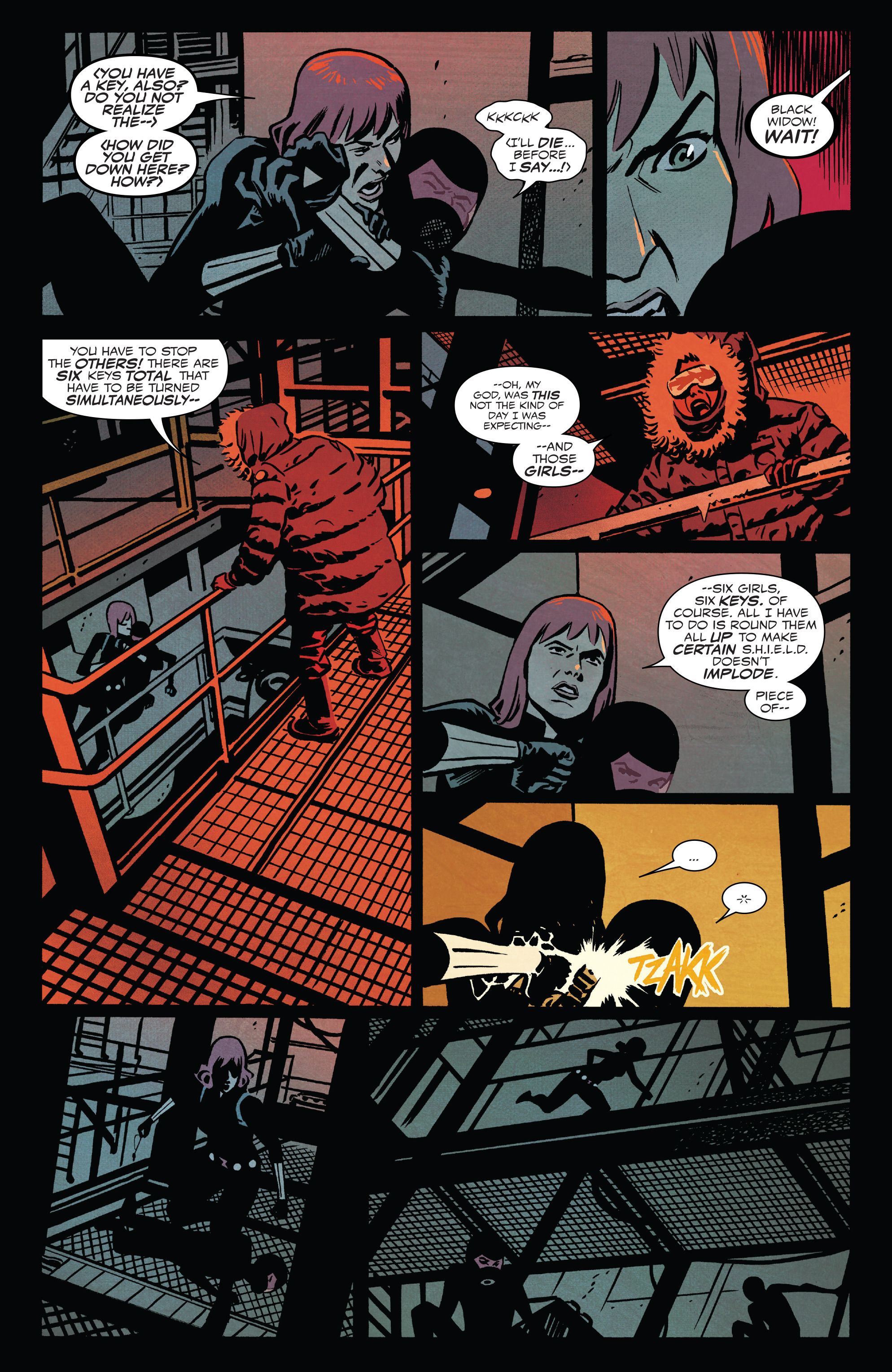 Black Widow (2016-) issue 11 - Page 13