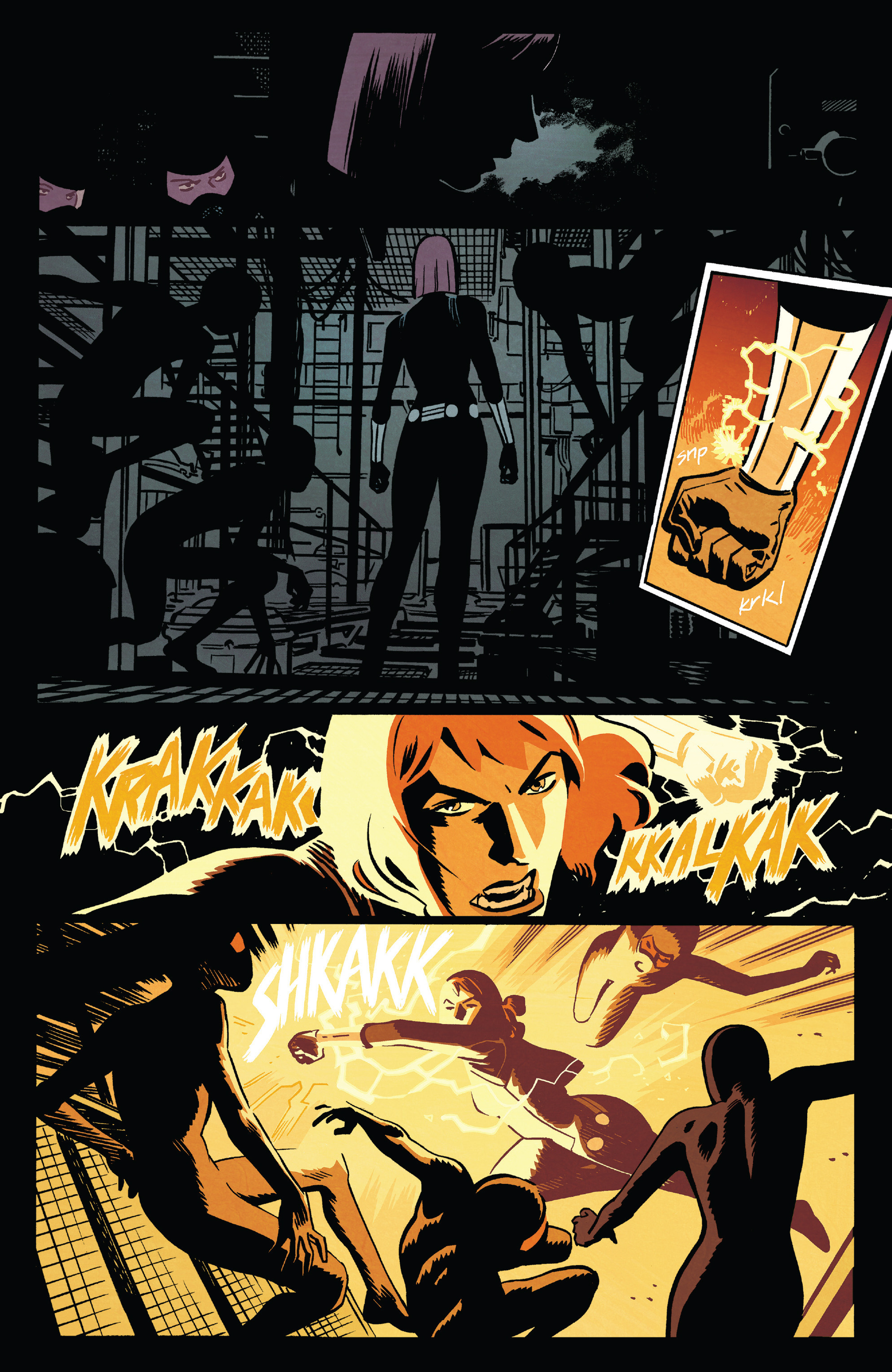 Black Widow (2016-) issue 11 - Page 15