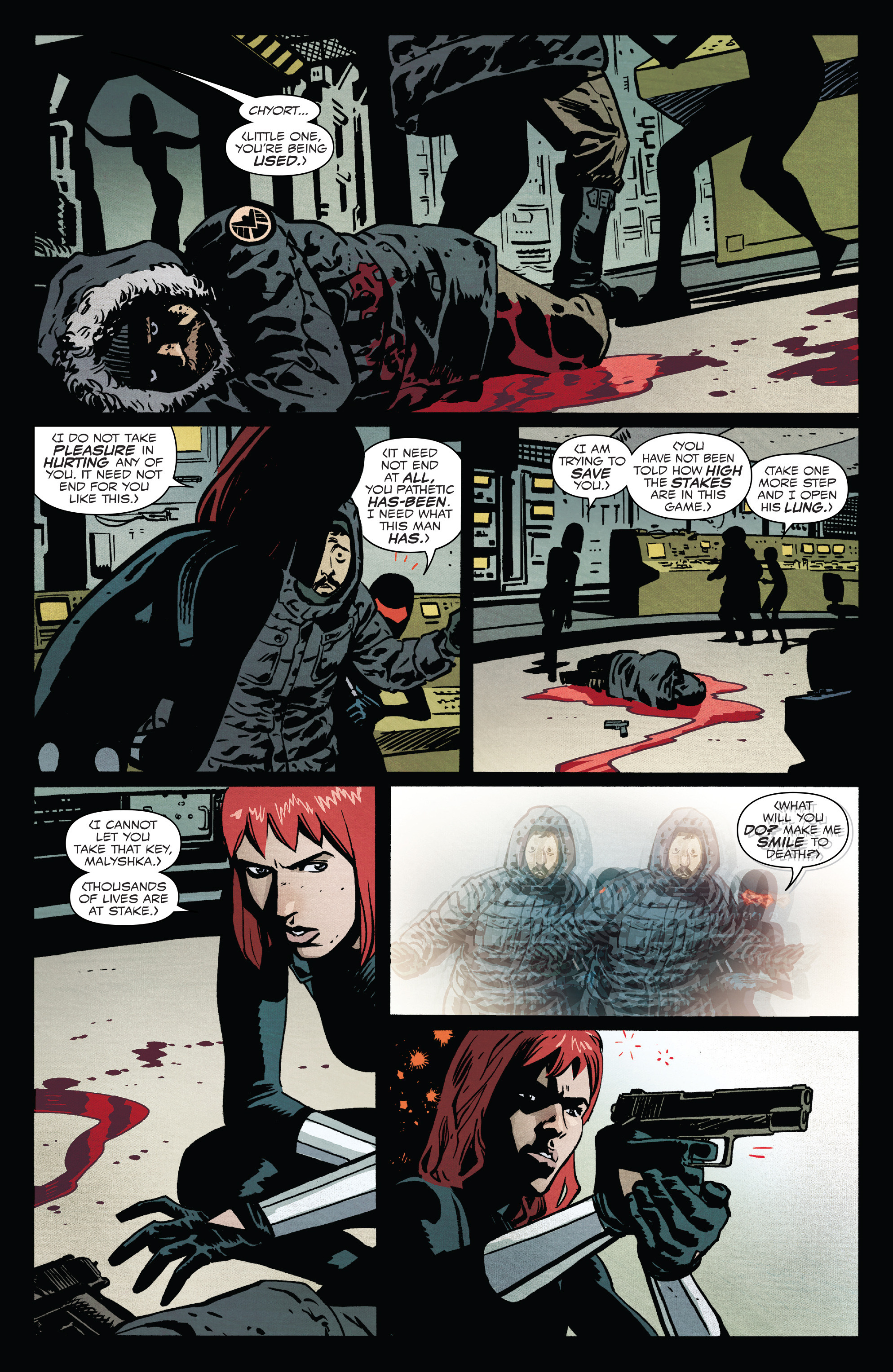 Black Widow (2016-) issue 11 - Page 17