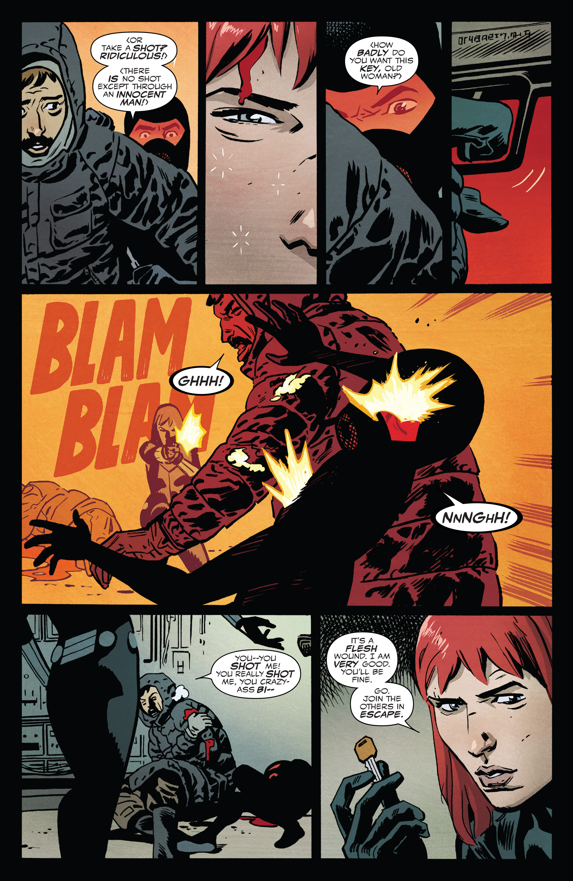 Black Widow (2016-) issue 11 - Page 18