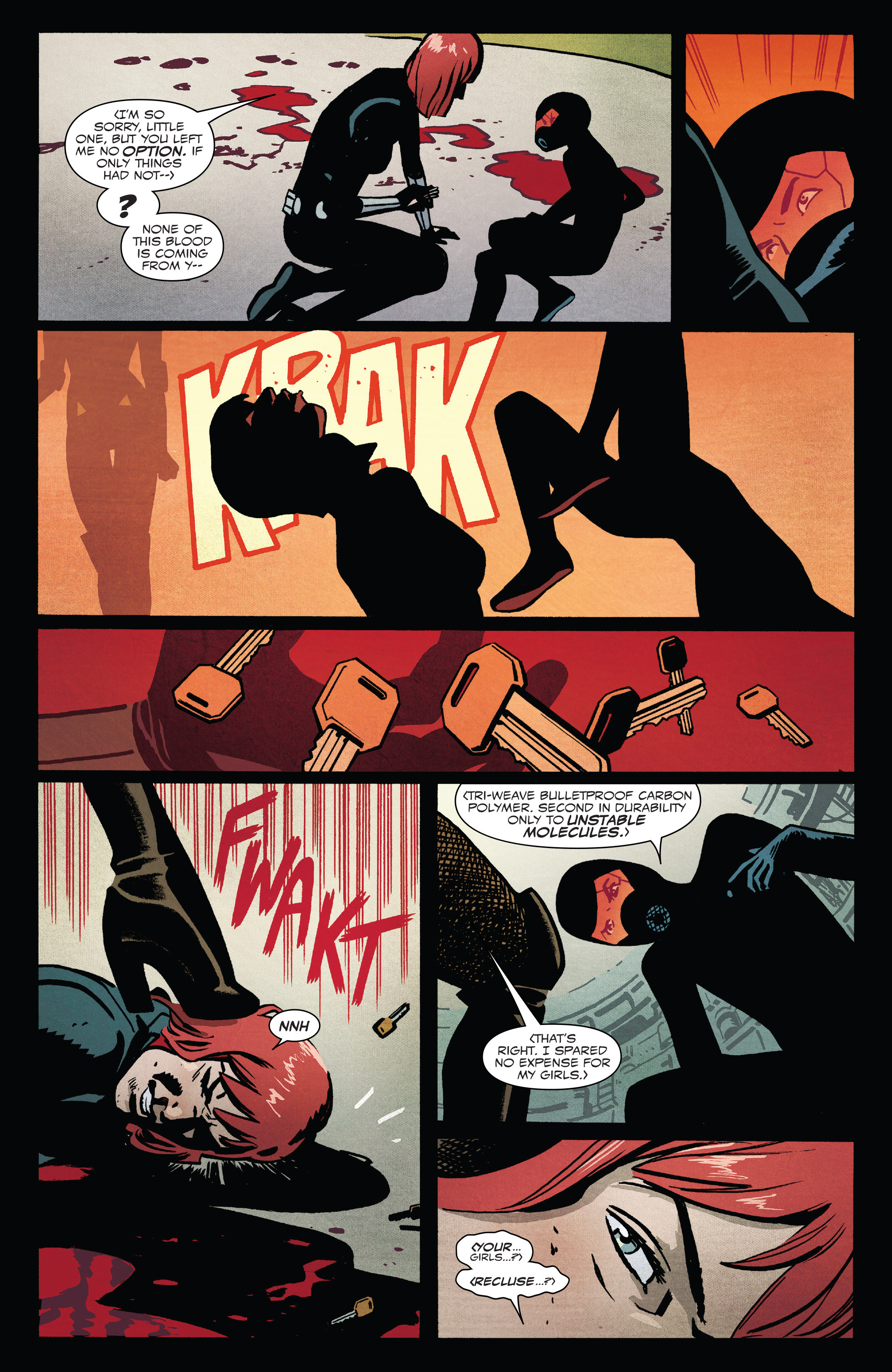 Black Widow (2016-) issue 11 - Page 19