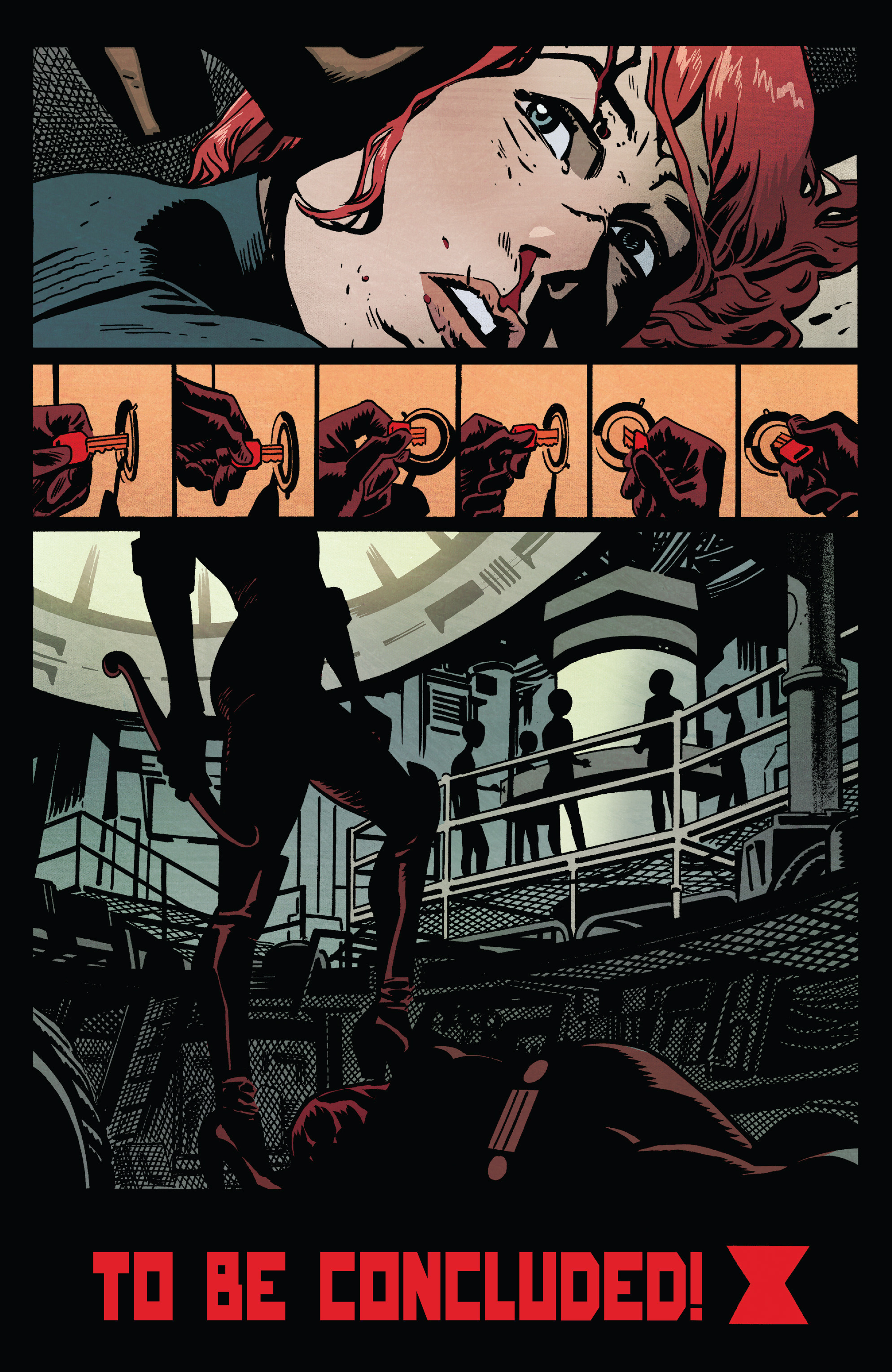 Black Widow (2016-) issue 11 - Page 21