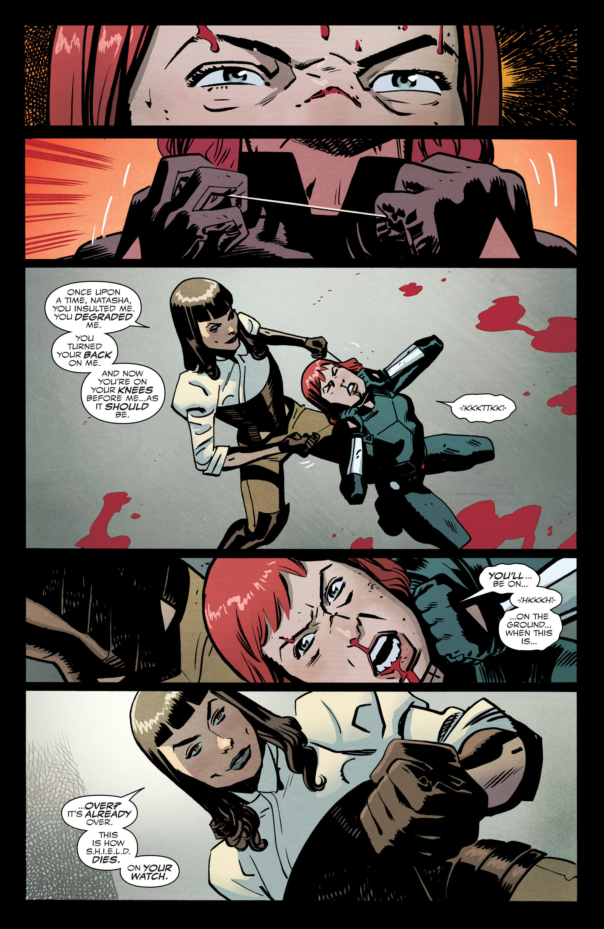 Black Widow (2016-): Chapter 12 - Page 3