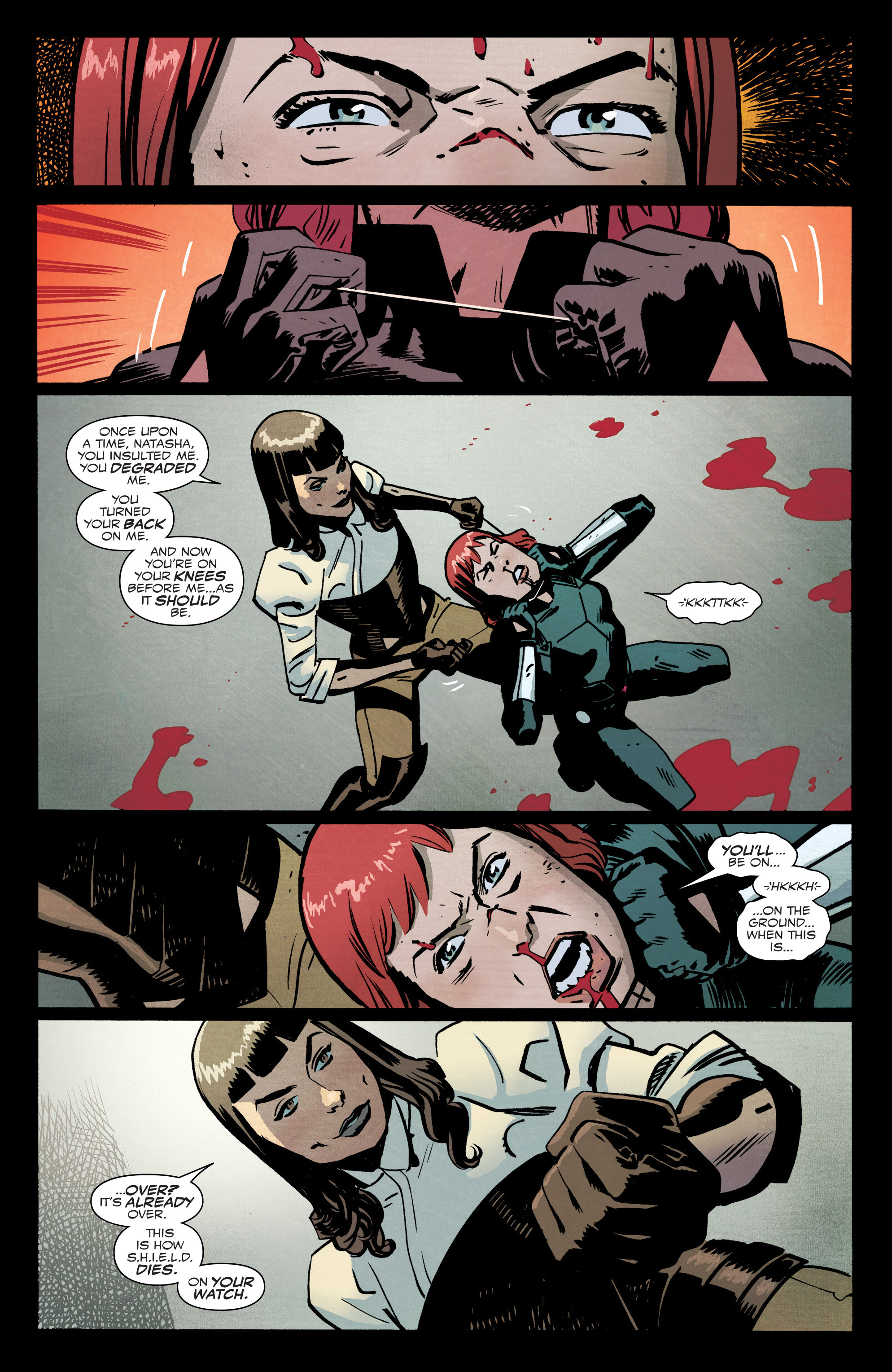 Black Widow (2016-) issue 12 - Page 3