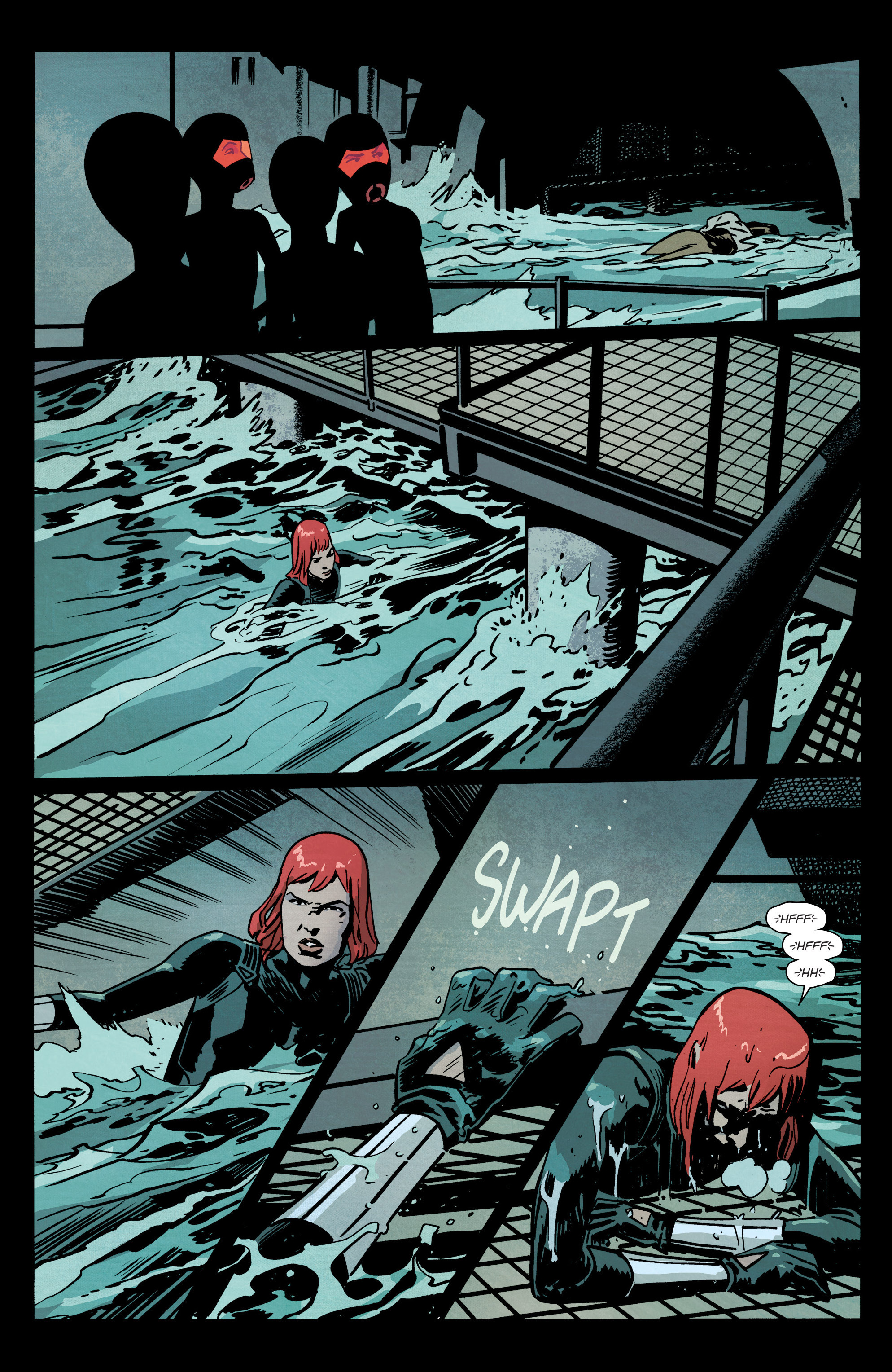 Black Widow (2016-) issue 12 - Page 6