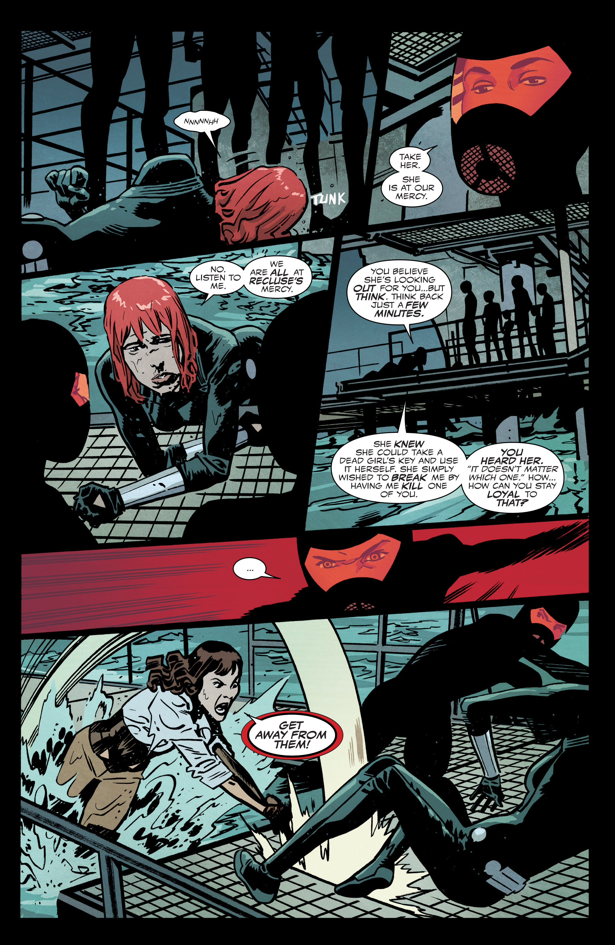 Black Widow (2016-) issue 12 - Page 7