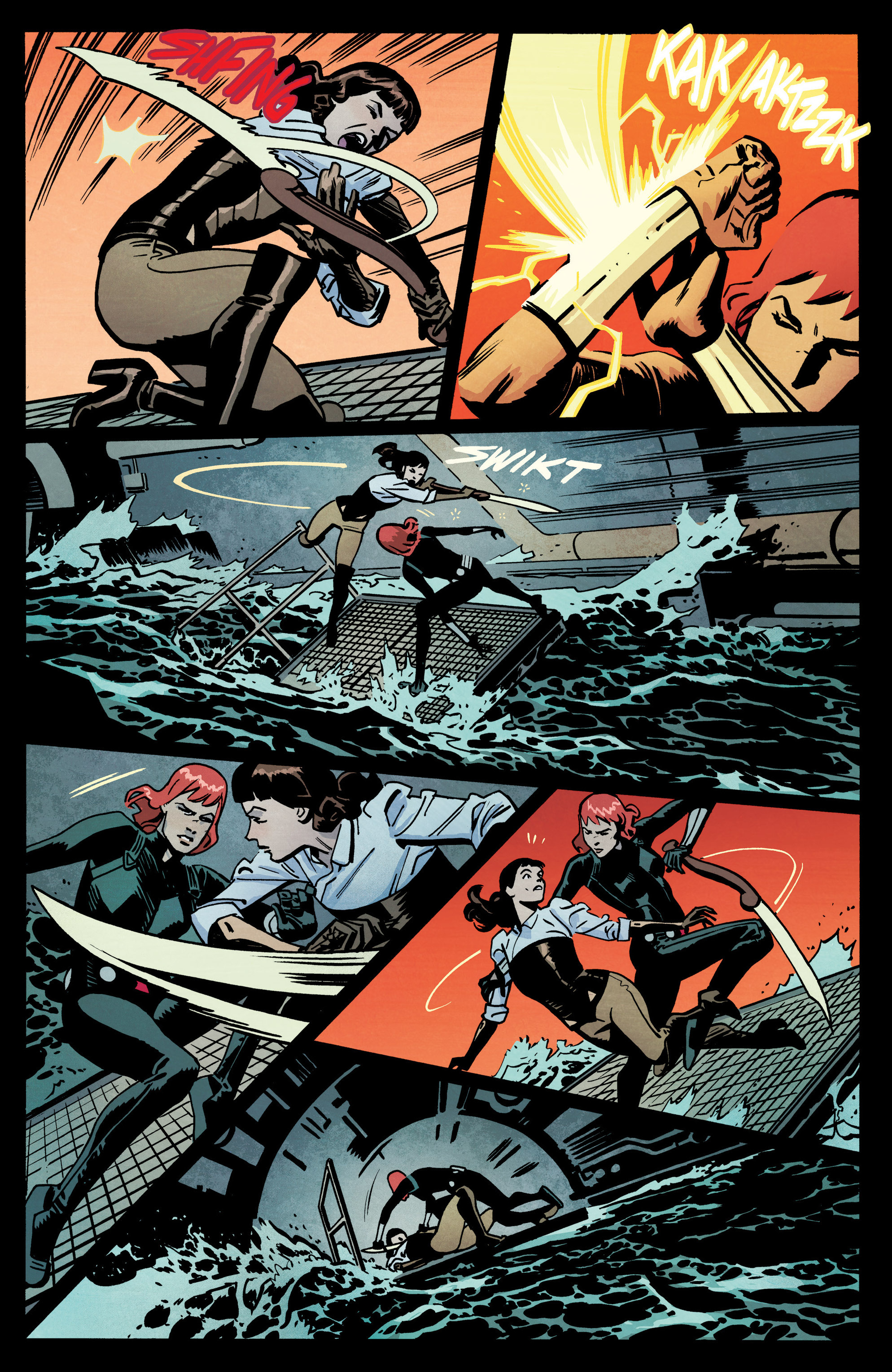 Black Widow (2016-) issue 12 - Page 9