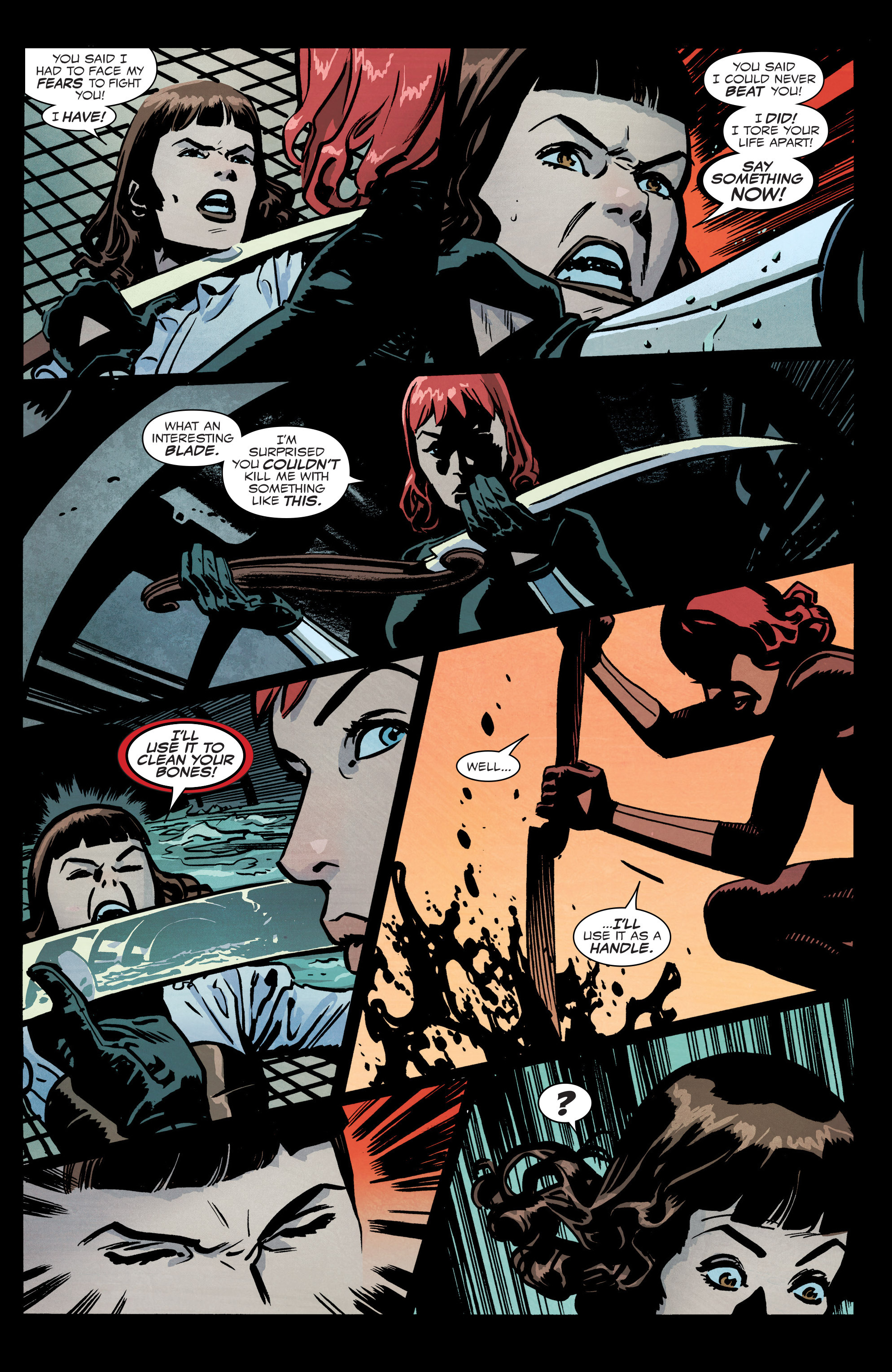 Black Widow (2016-) issue 12 - Page 10