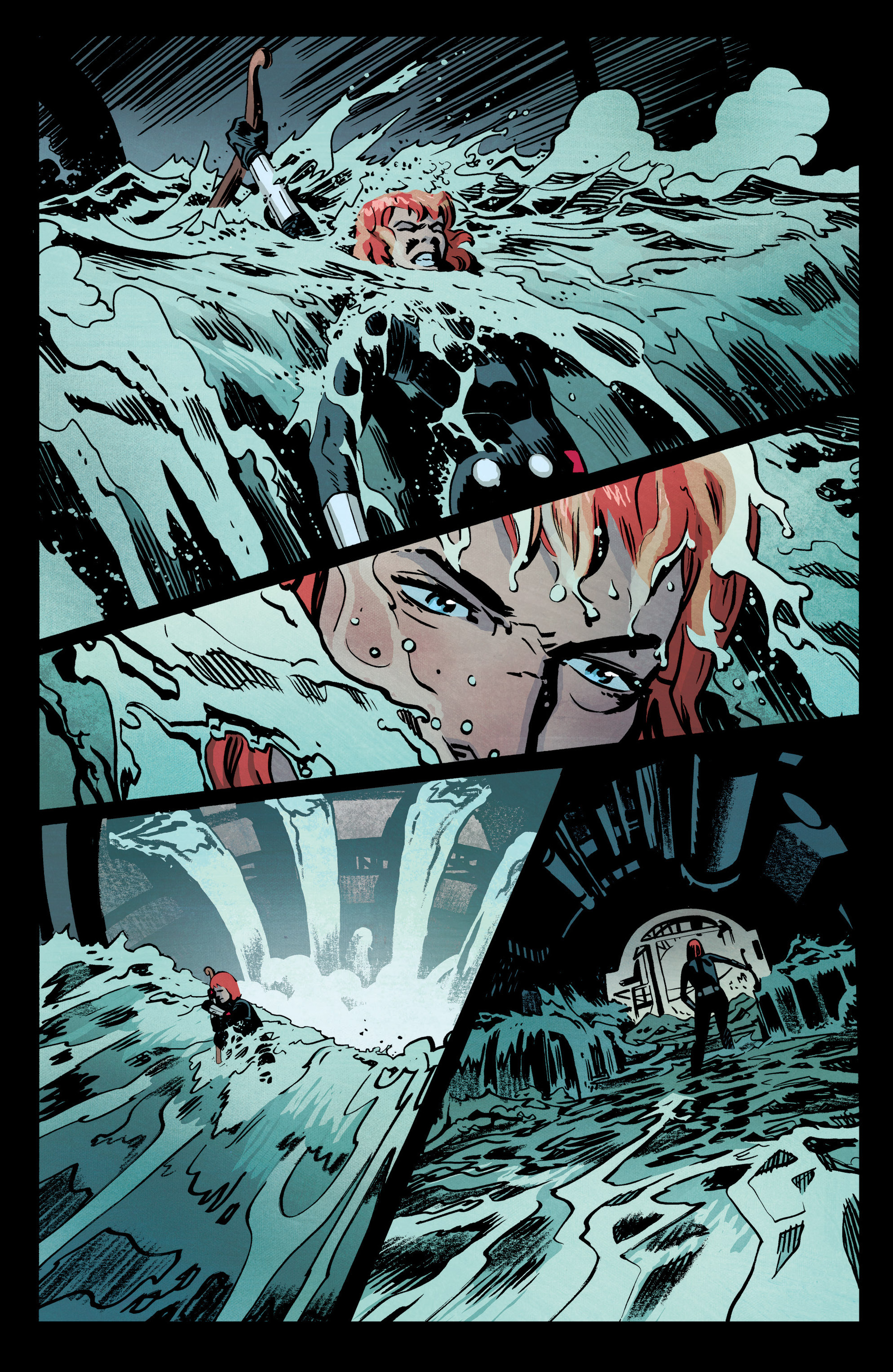 Black Widow (2016-) issue 12 - Page 12