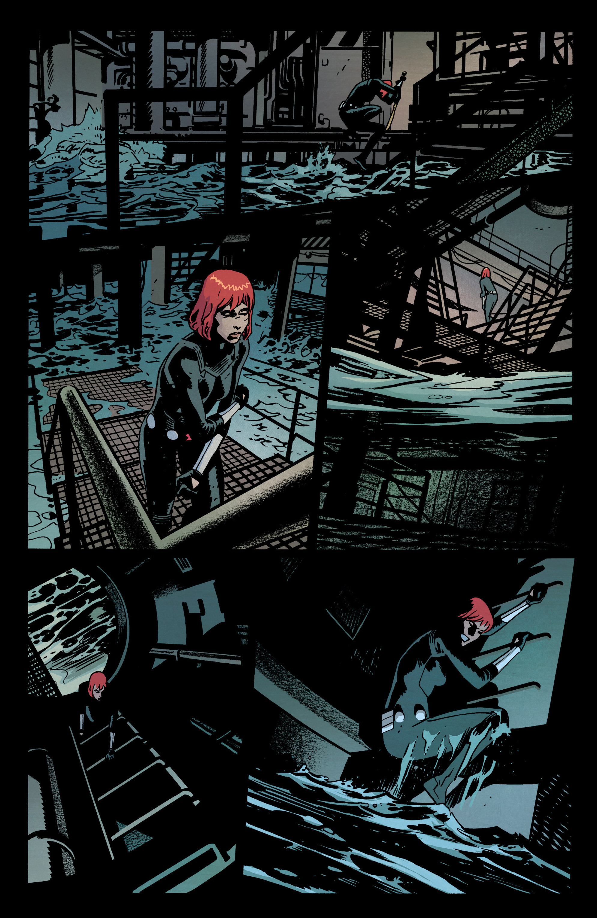 Black Widow (2016-) issue 12 - Page 13