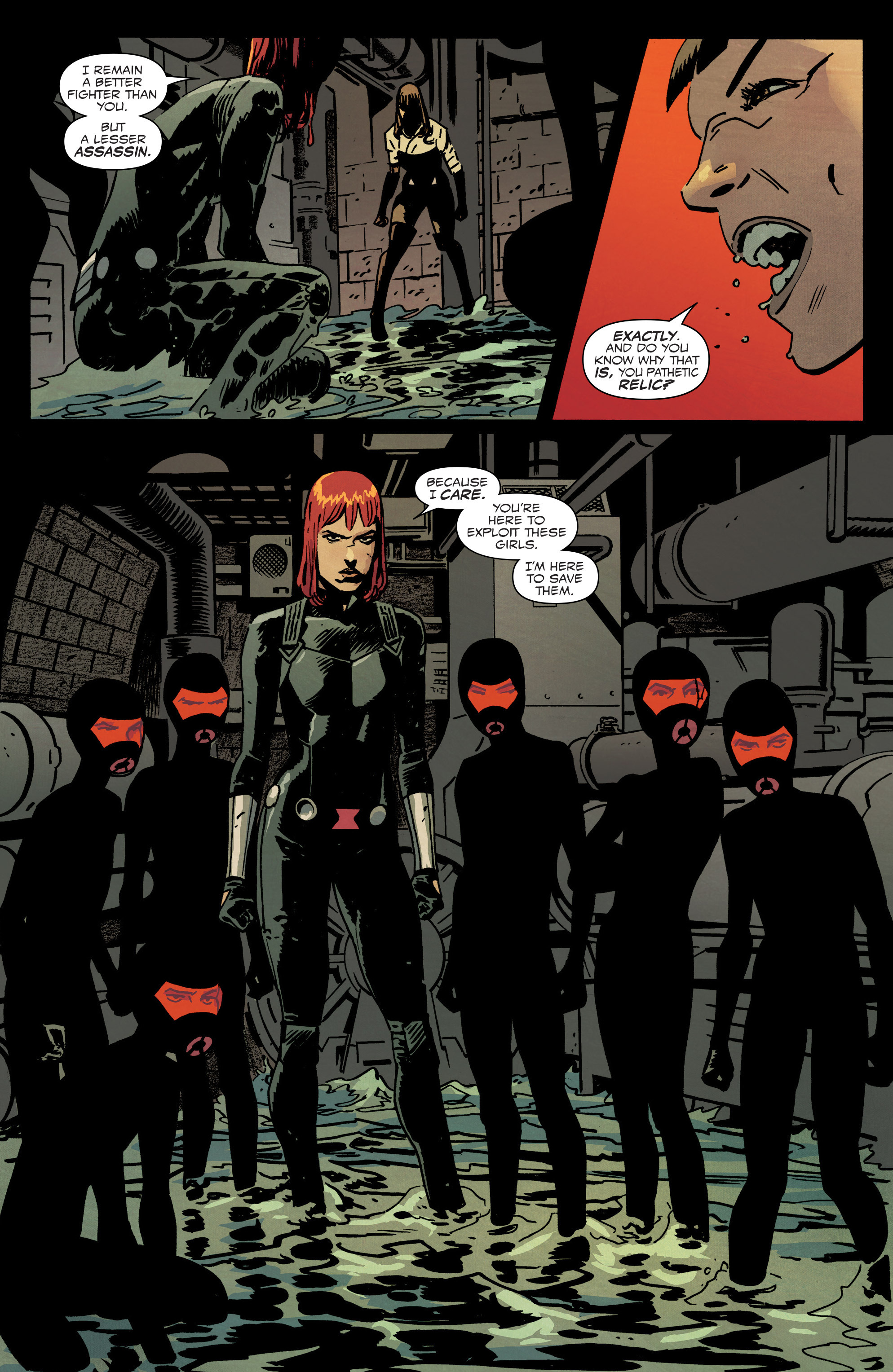 Black Widow (2016-) issue 12 - Page 16