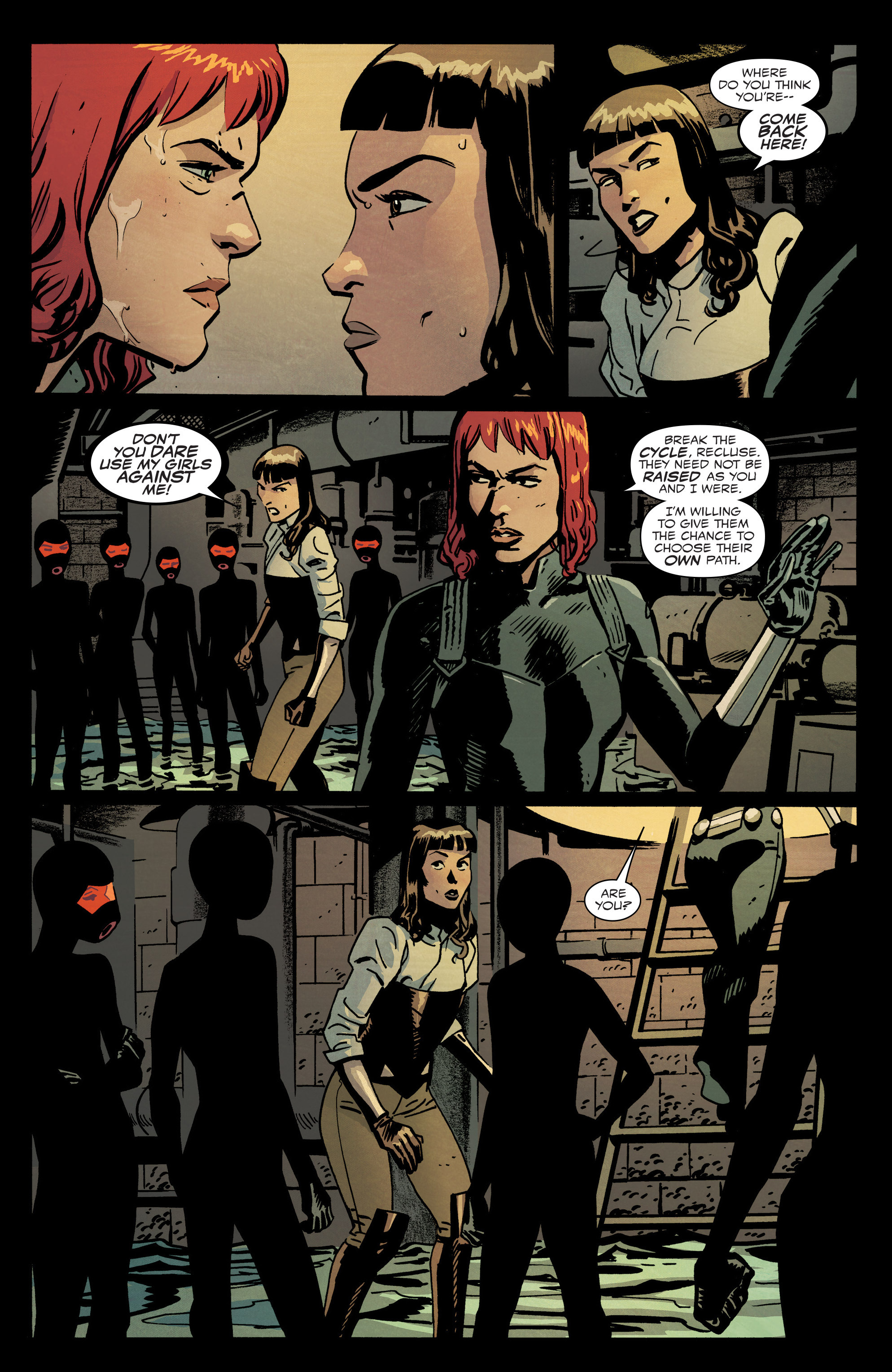 Black Widow (2016-) issue 12 - Page 17