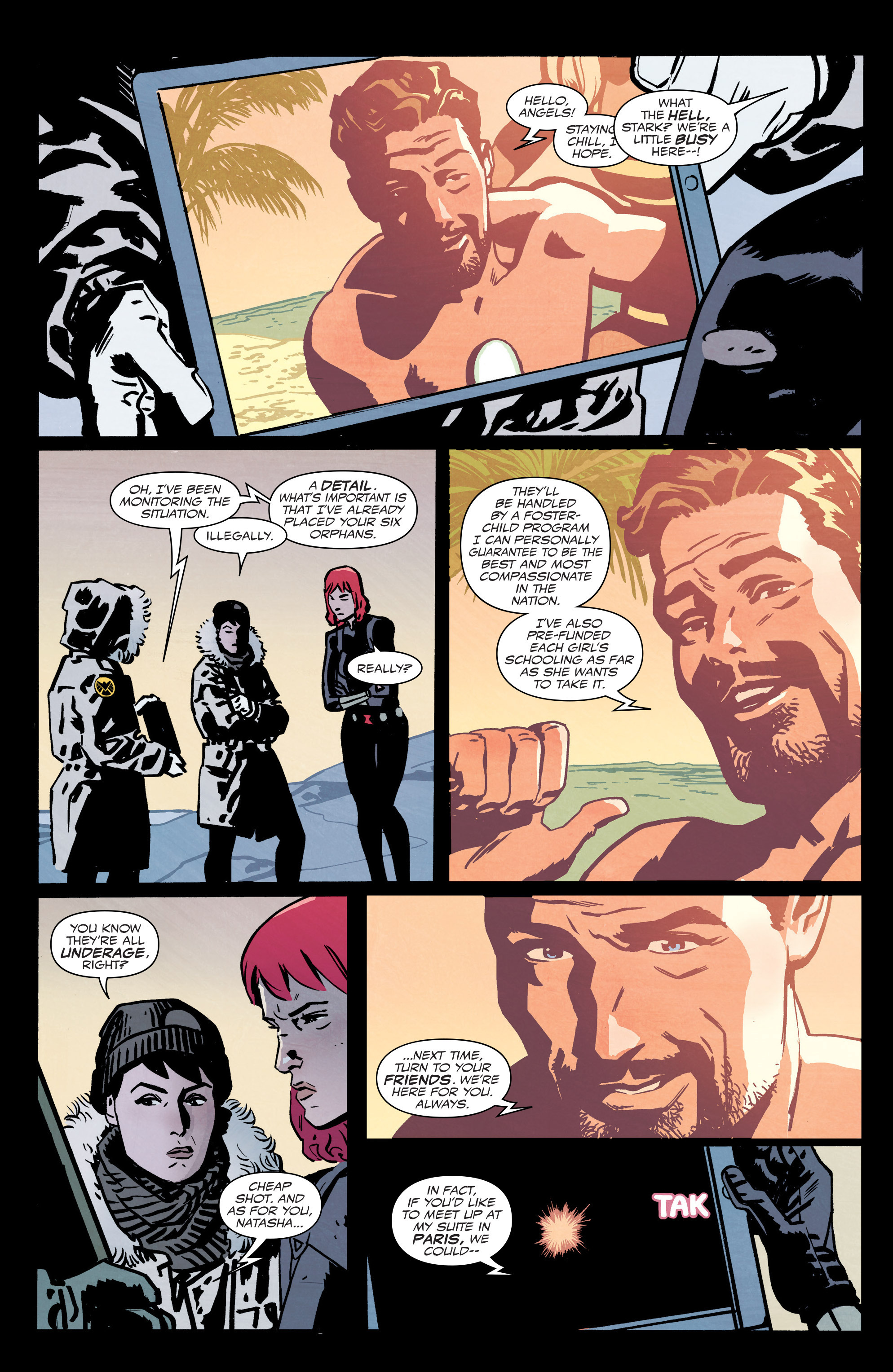 Black Widow (2016-) issue 12 - Page 21