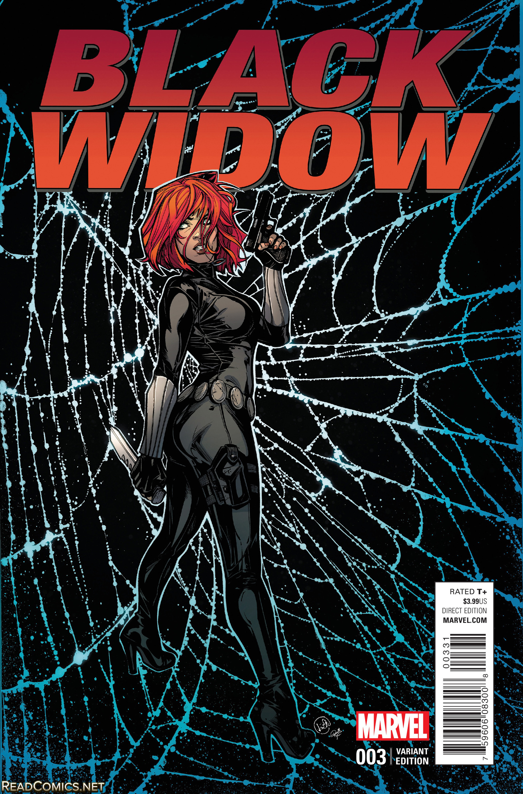 Black Widow (2016-): Chapter 3 - Page 2