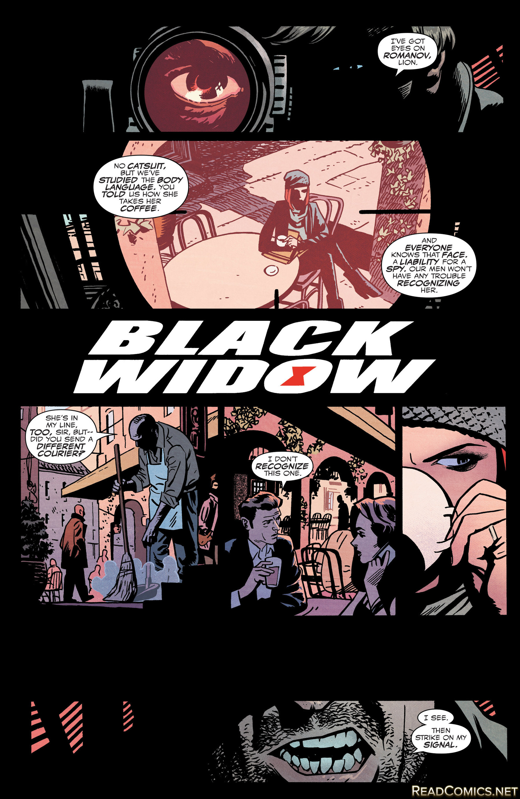 Black Widow (2016-): Chapter 5 - Page 3
