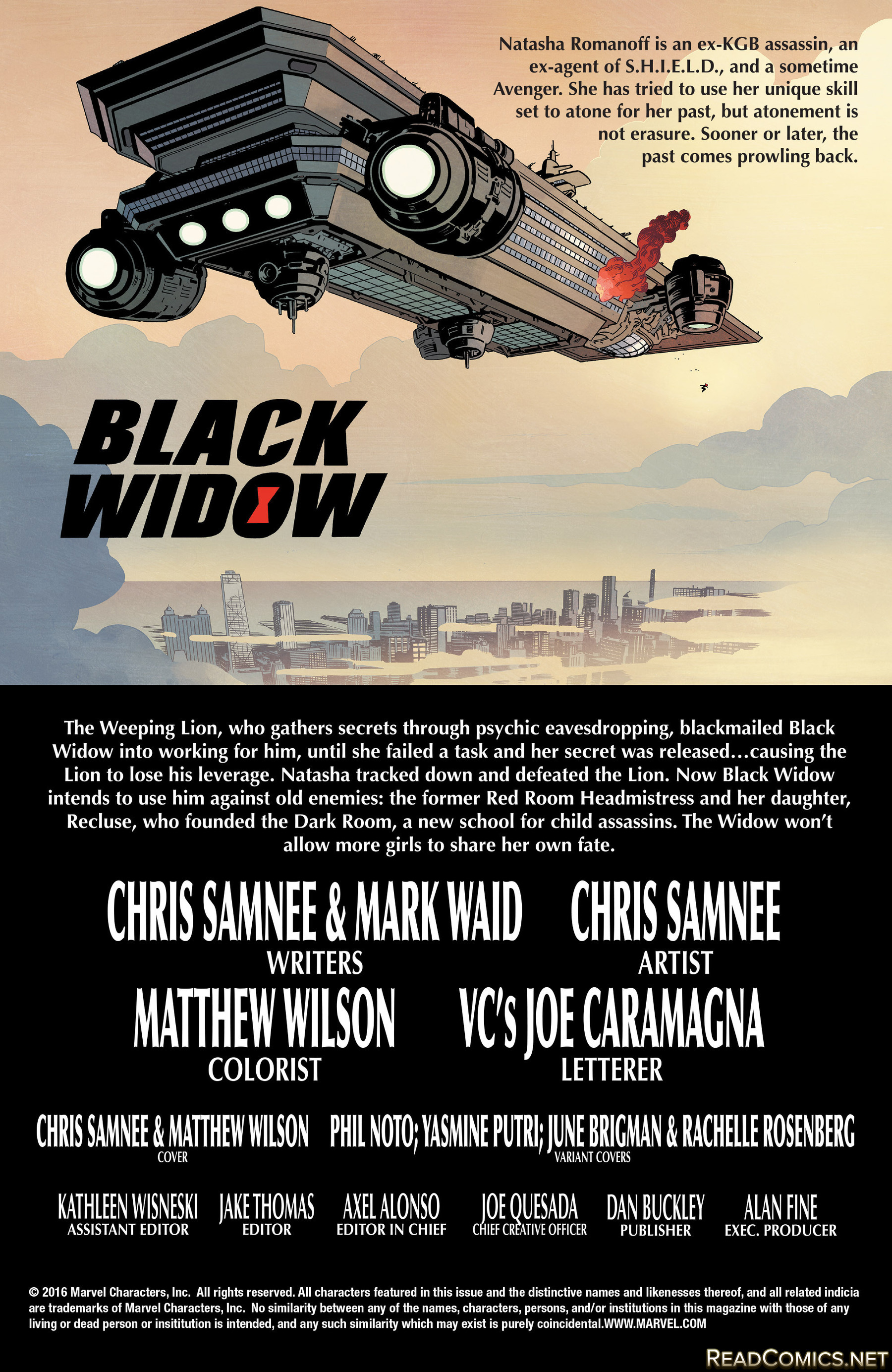 Black Widow (2016-): Chapter 7 - Page 2