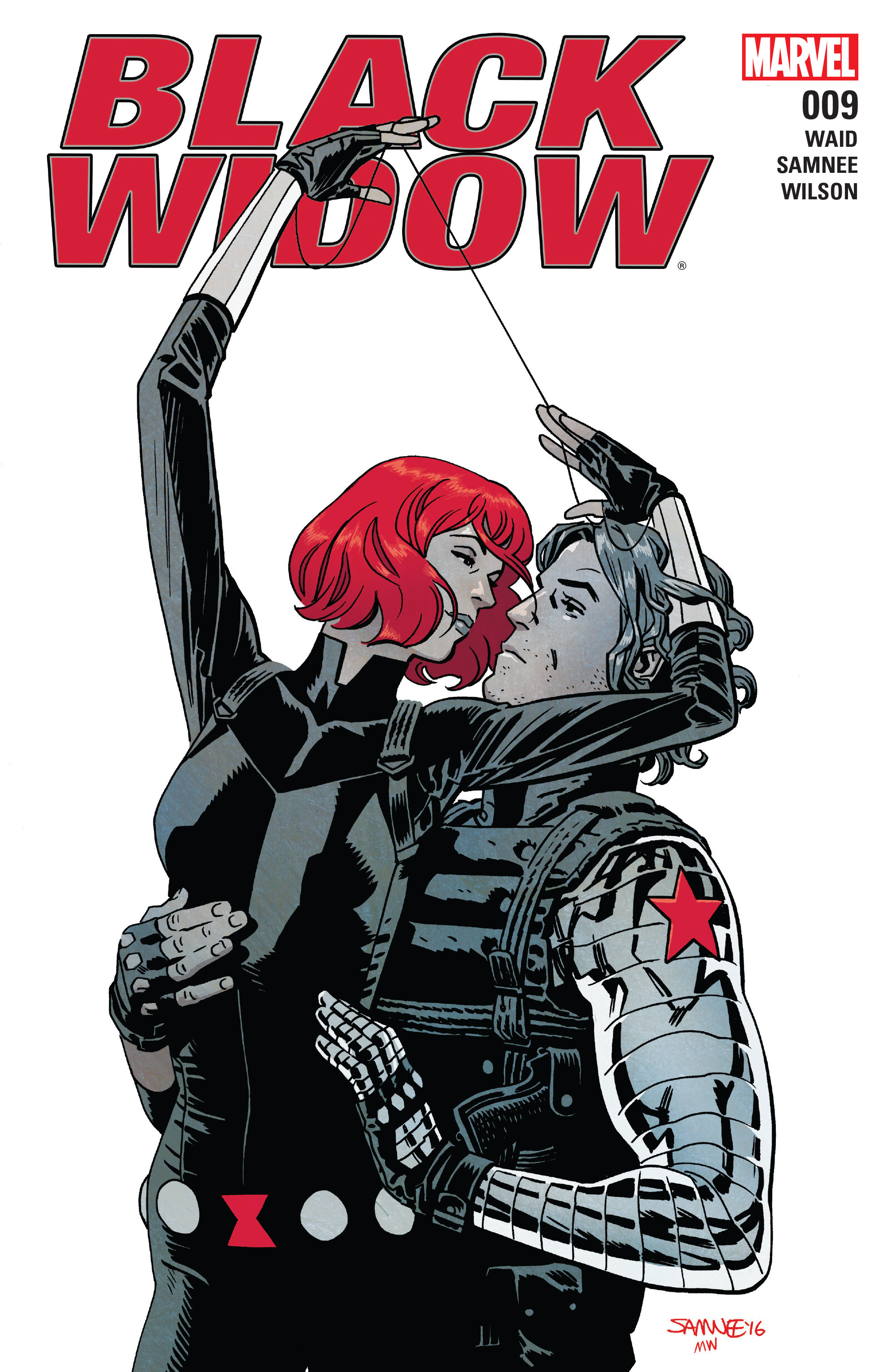 Black Widow (2016-): Chapter 9 - Page 1
