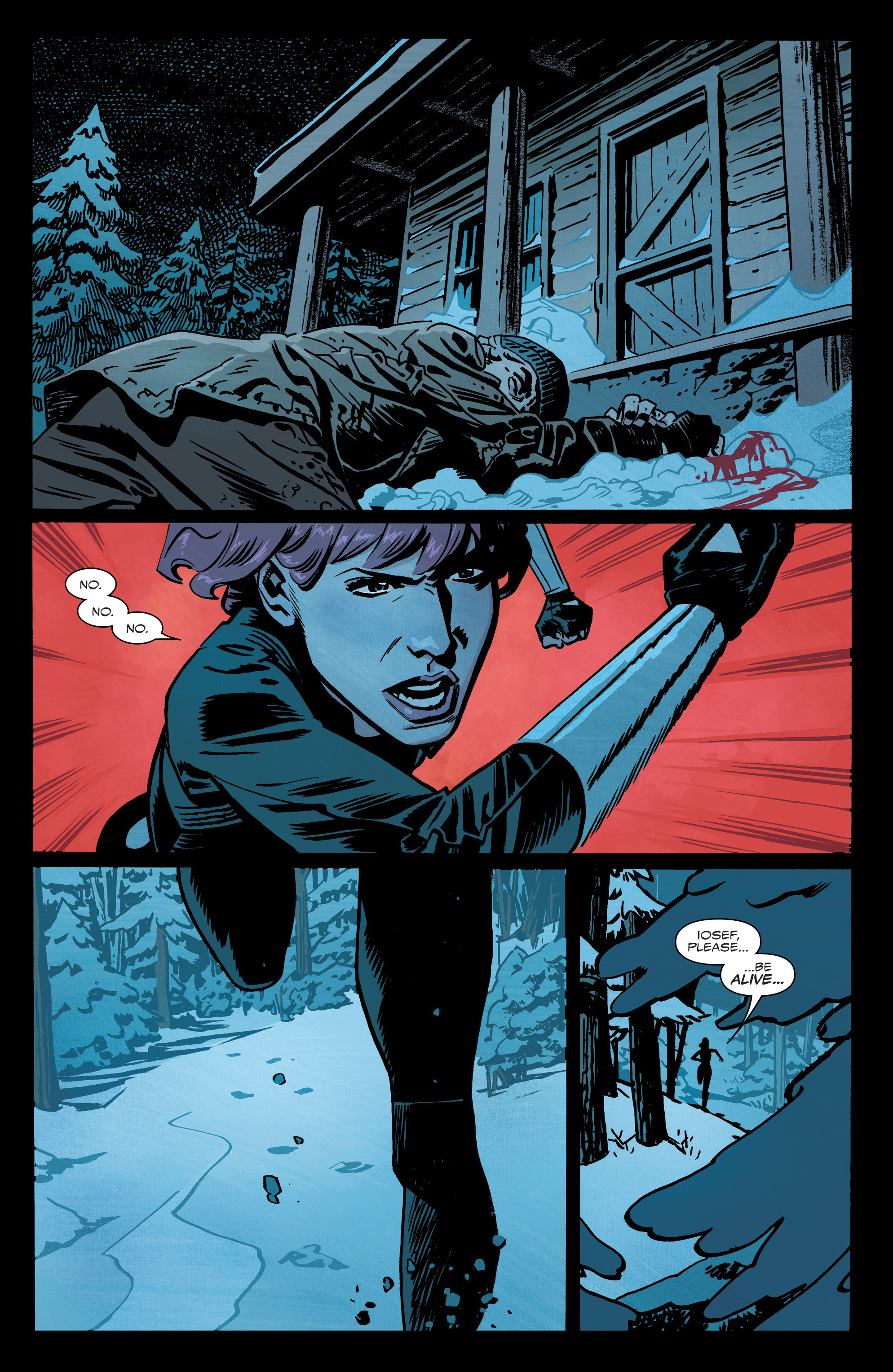 Black Widow (2016-) issue 9 - Page 4