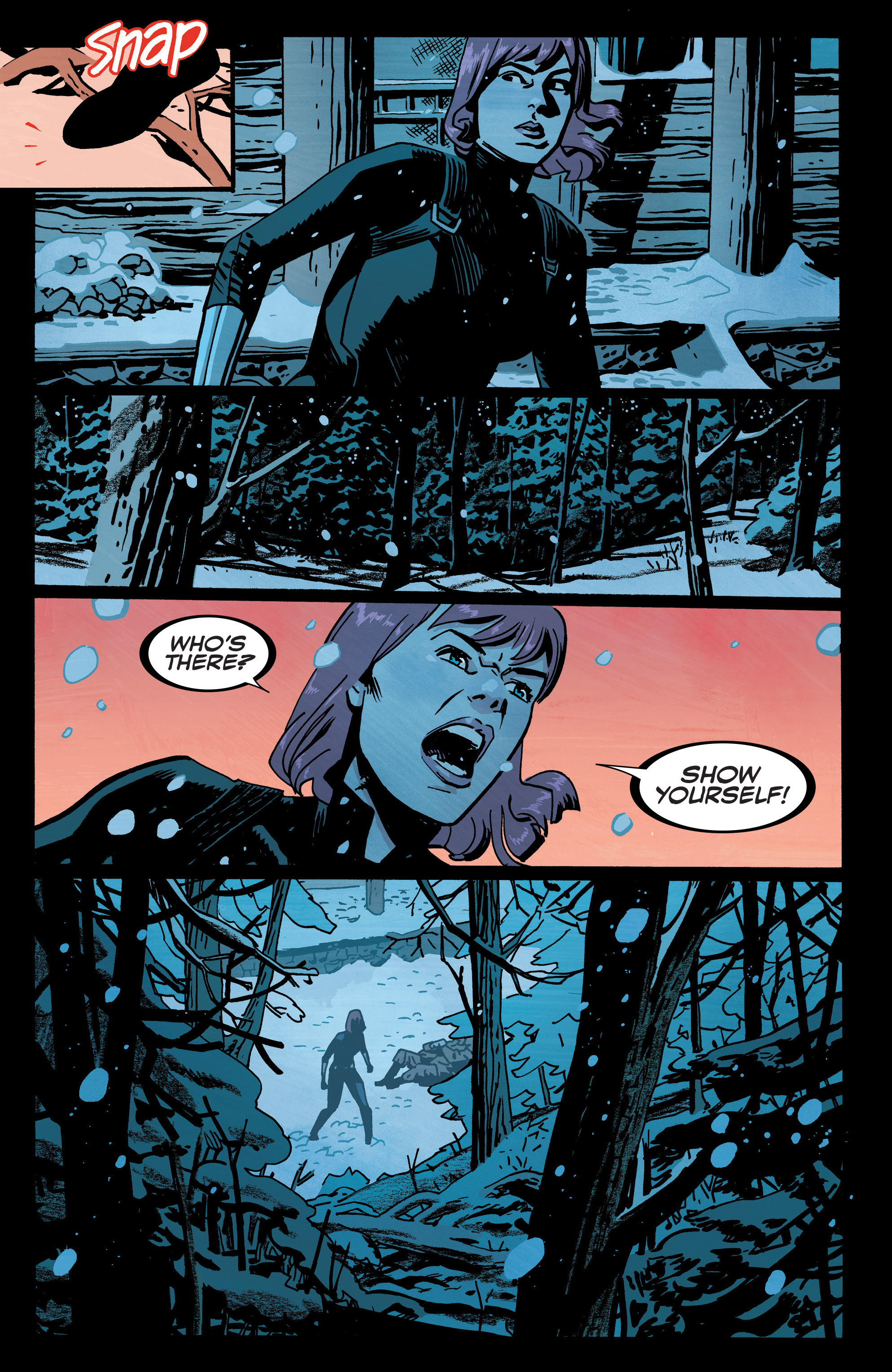 Black Widow (2016-) issue 9 - Page 6