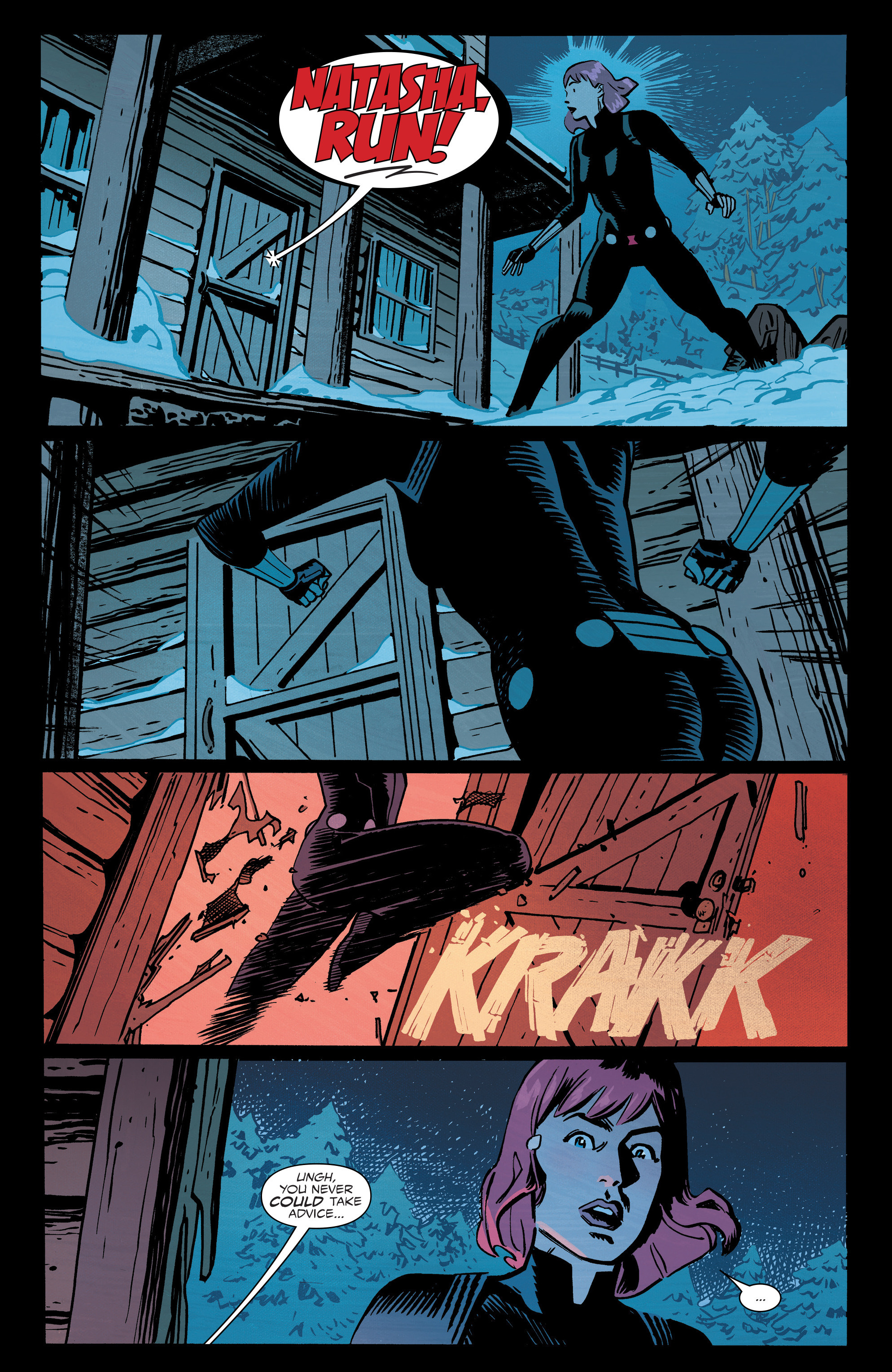 Black Widow (2016-) issue 9 - Page 7