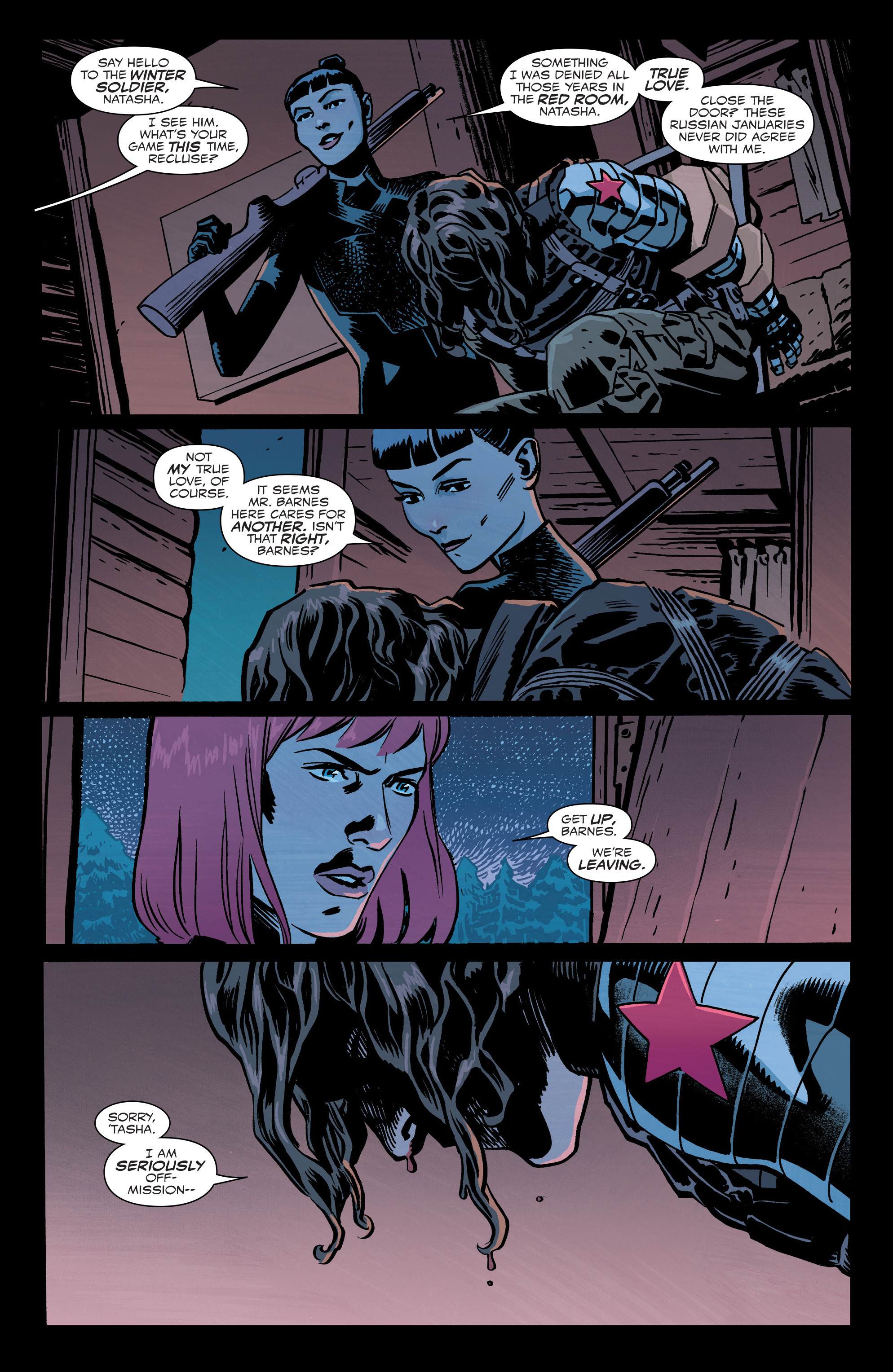 Black Widow (2016-) issue 9 - Page 8