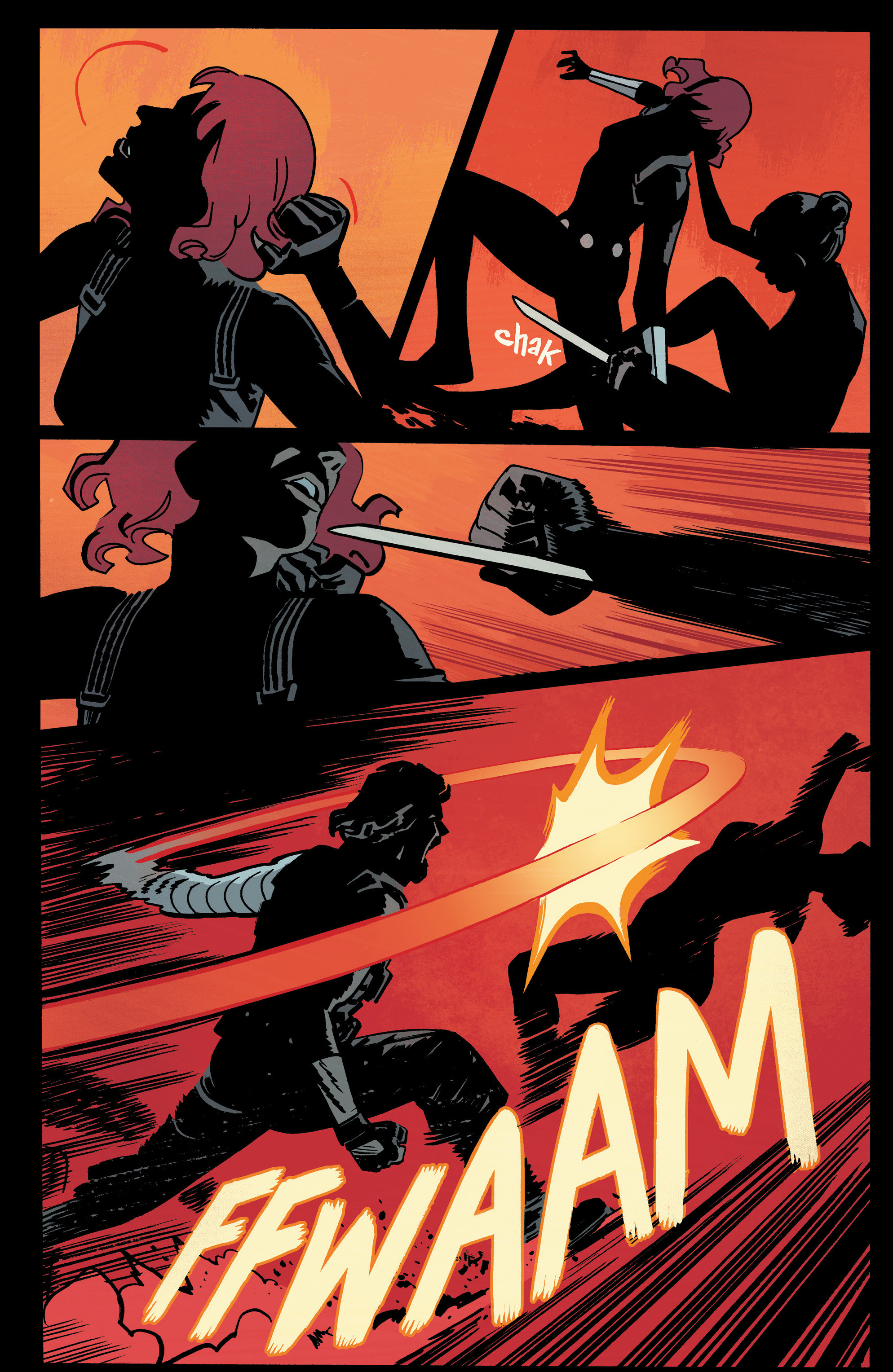 Black Widow (2016-) issue 9 - Page 13