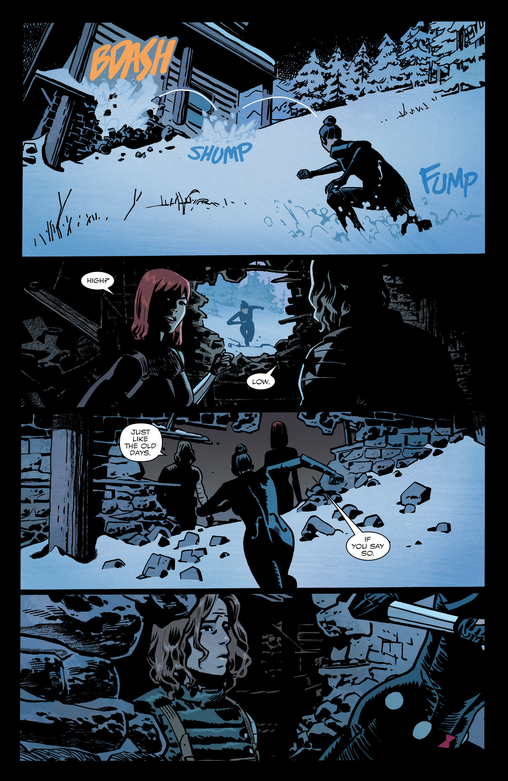 Black Widow (2016-) issue 9 - Page 14