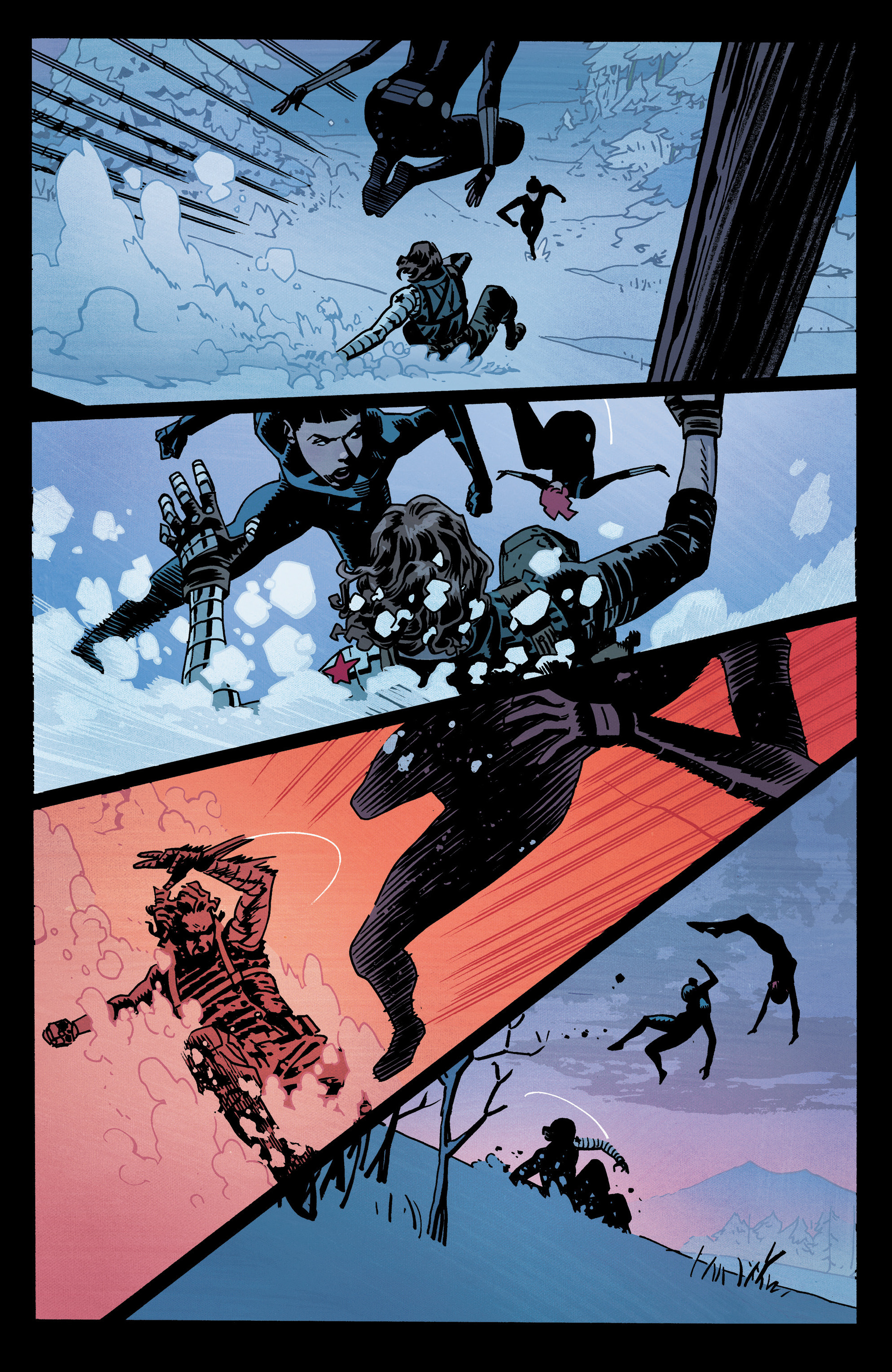 Black Widow (2016-) issue 9 - Page 15