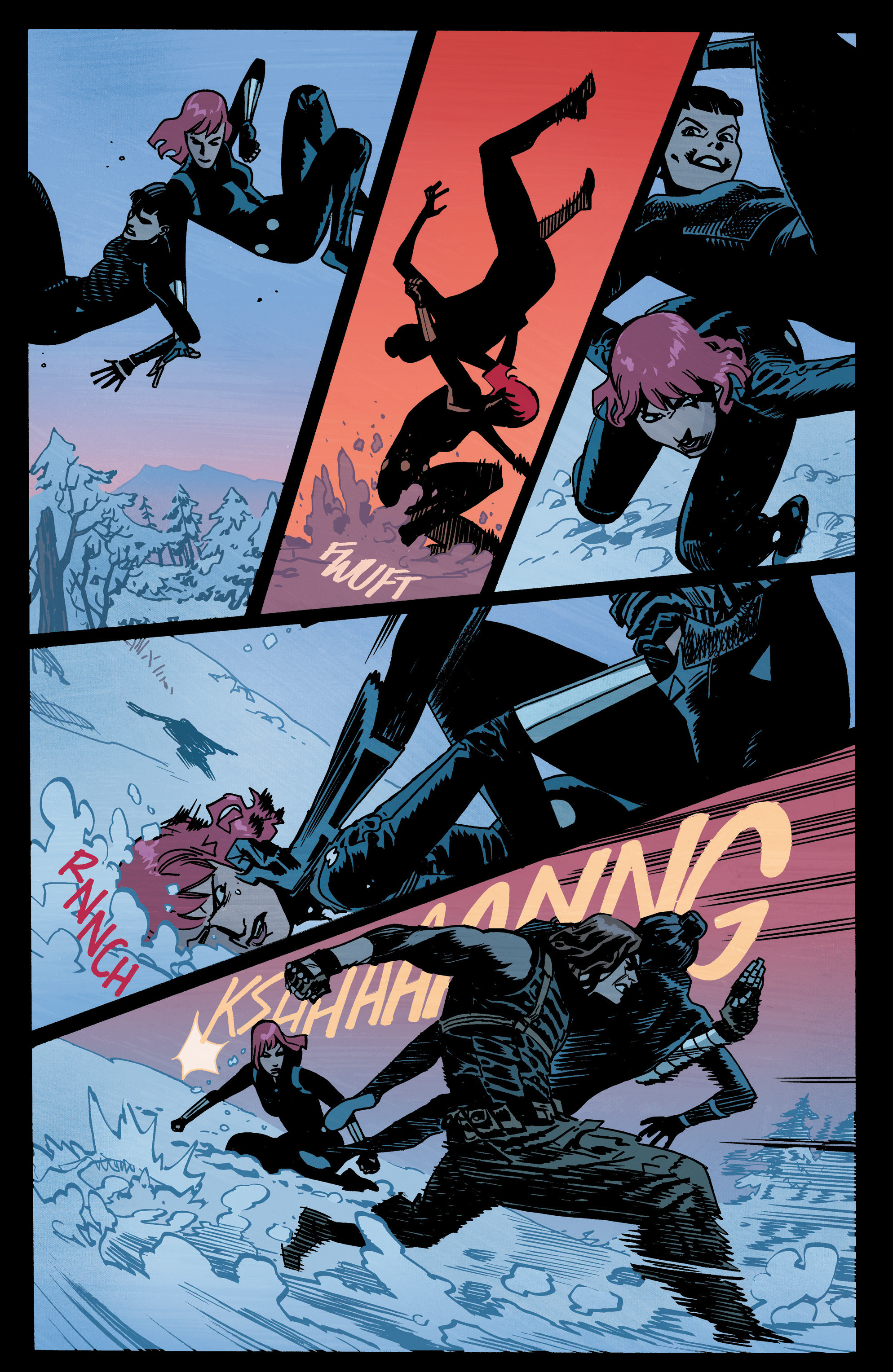 Black Widow (2016-) issue 9 - Page 16