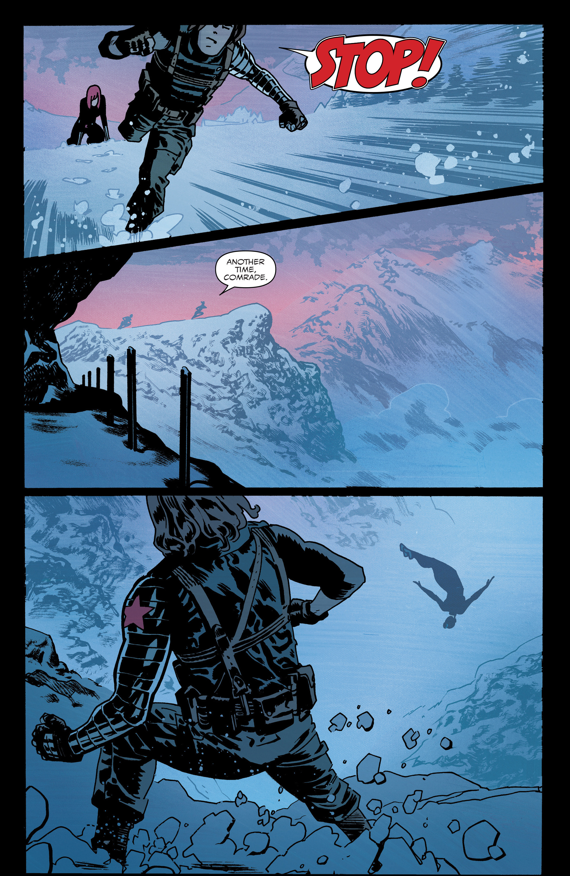 Black Widow (2016-) issue 9 - Page 18