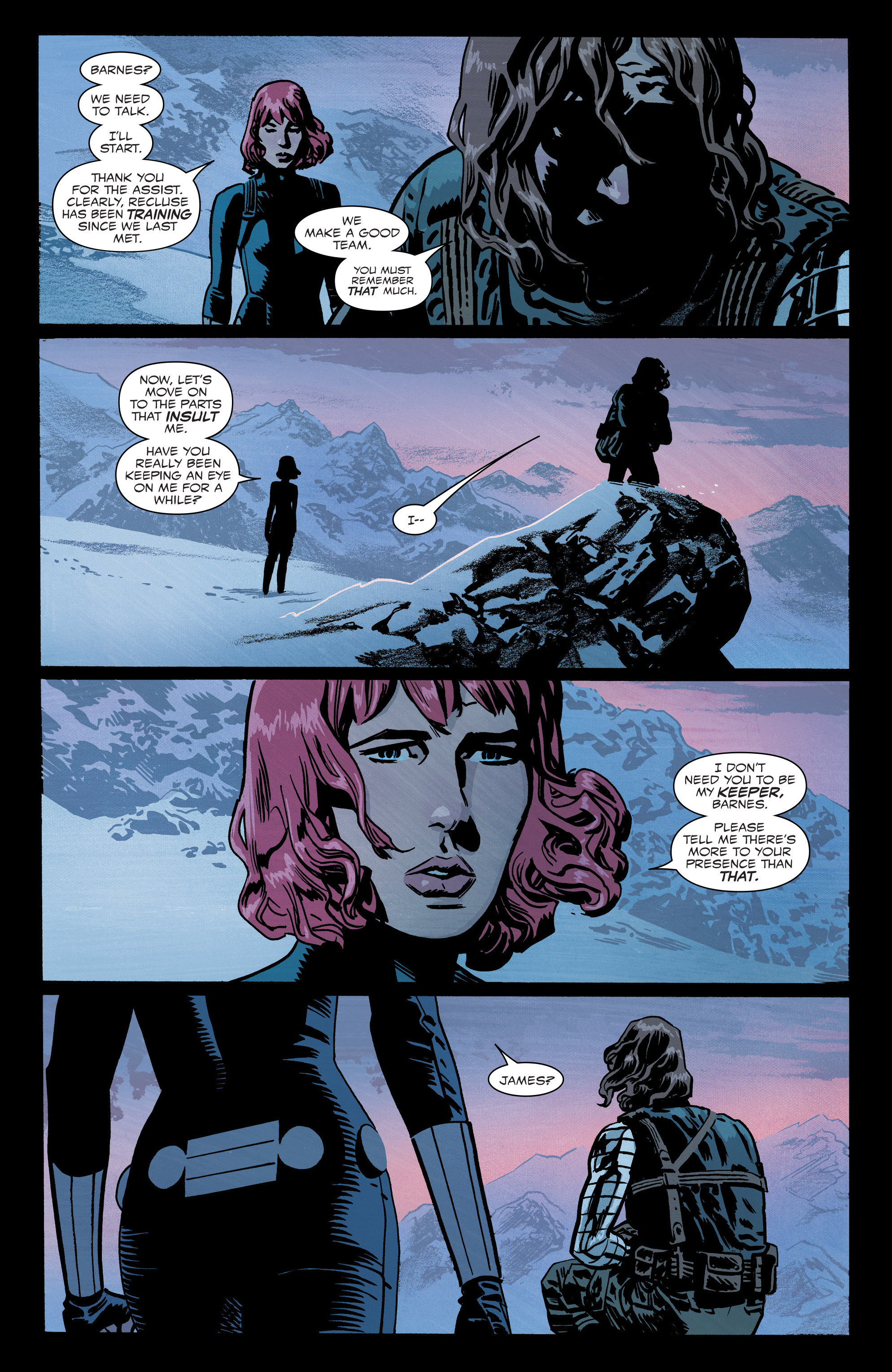 Black Widow (2016-) issue 9 - Page 19