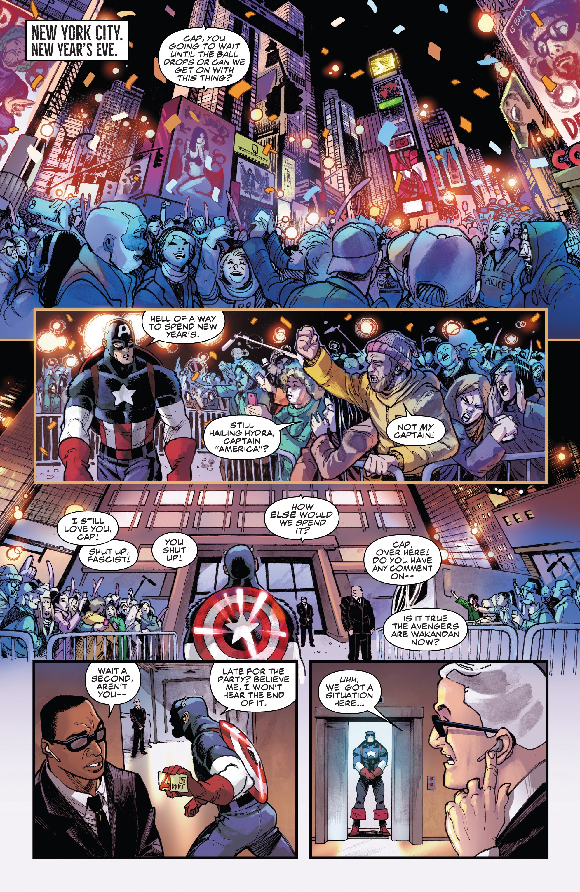Black Widow (2019): Chapter 1 - Page 4