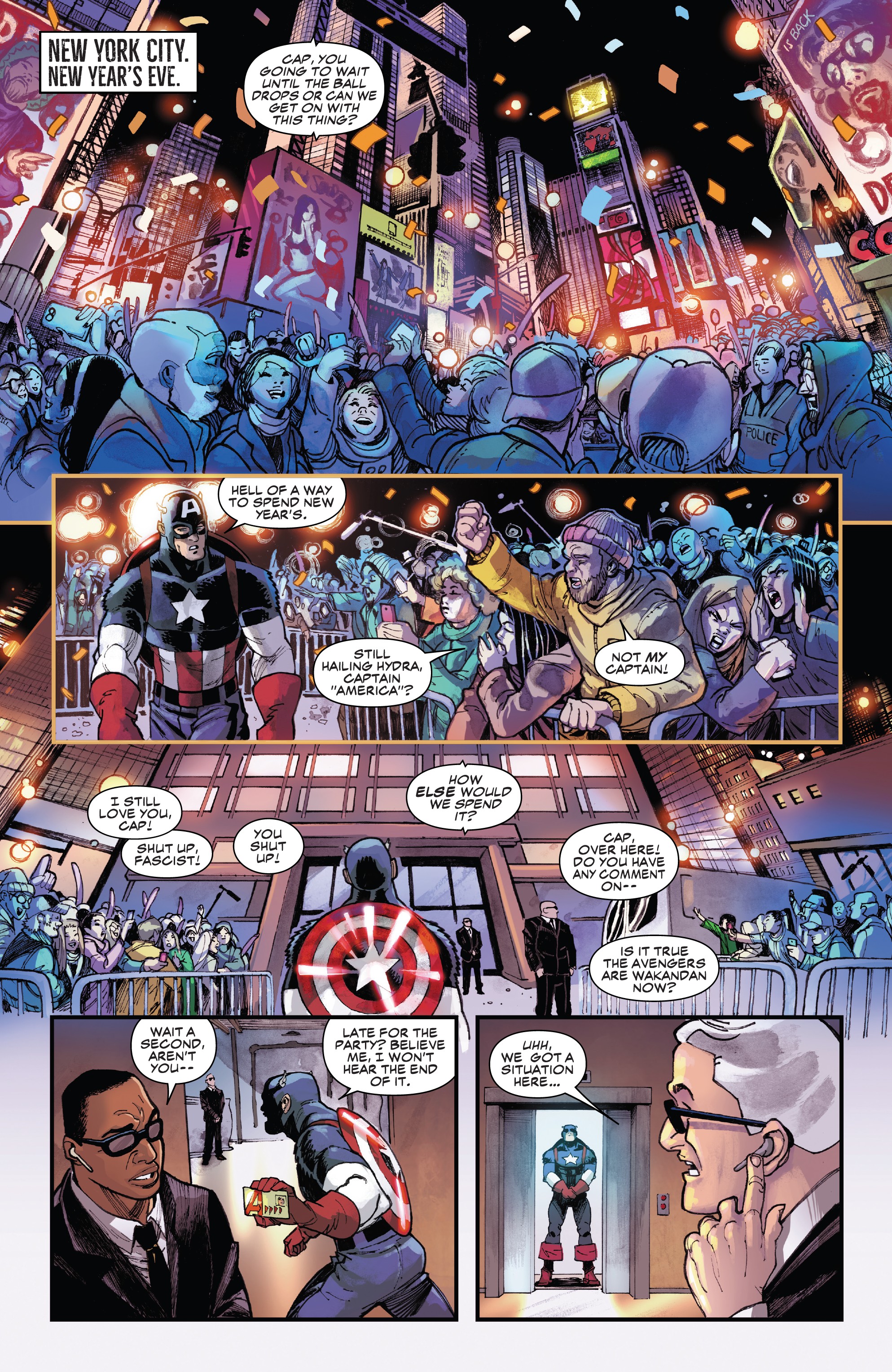 Black Widow (2019) issue 1 - Page 4