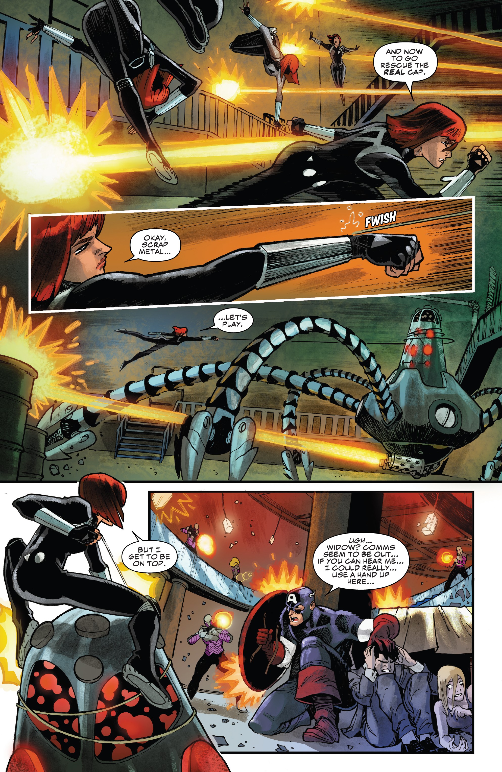 Black Widow (2019) issue 1 - Page 11