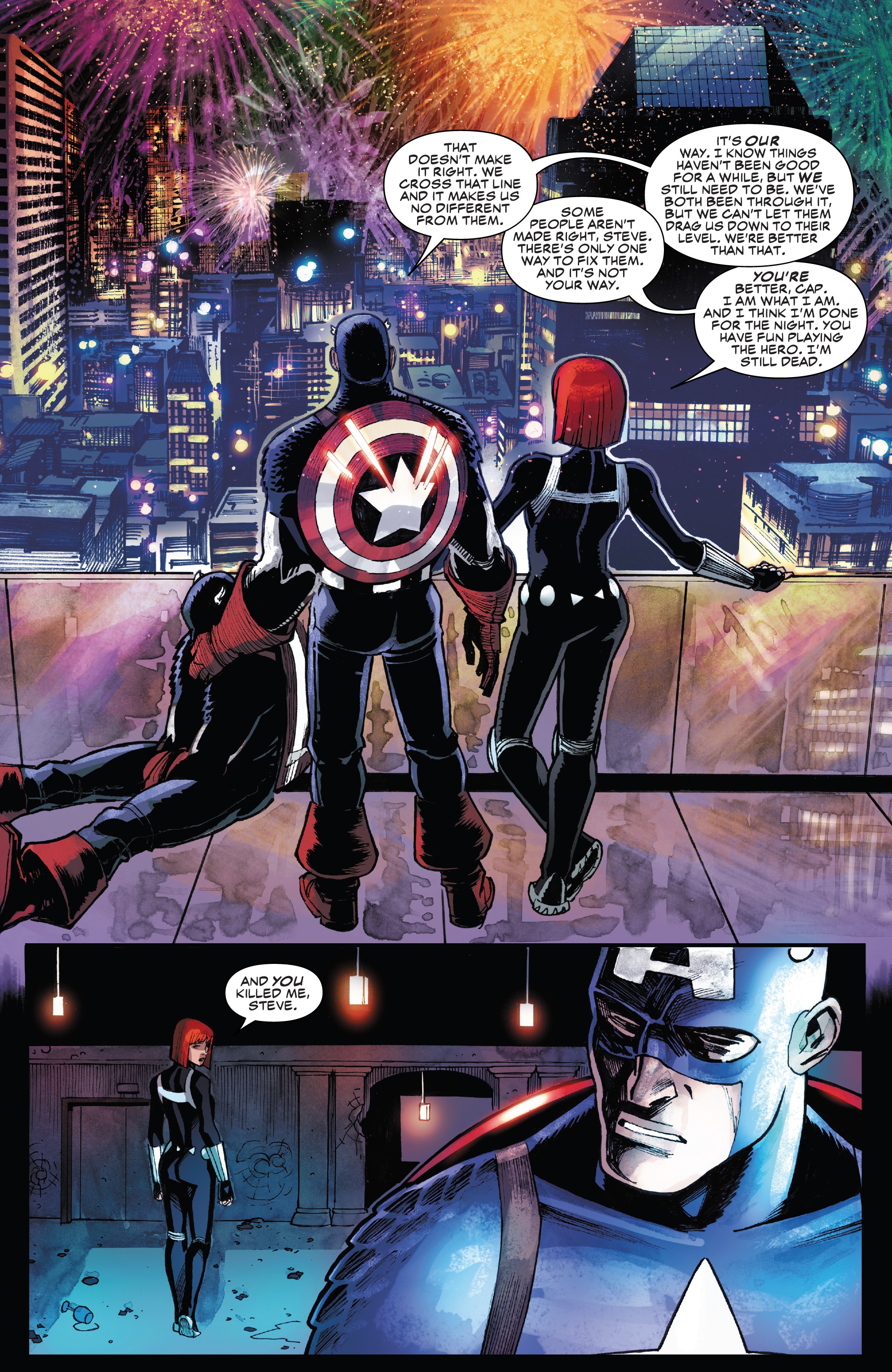 Black Widow (2019) issue 1 - Page 14