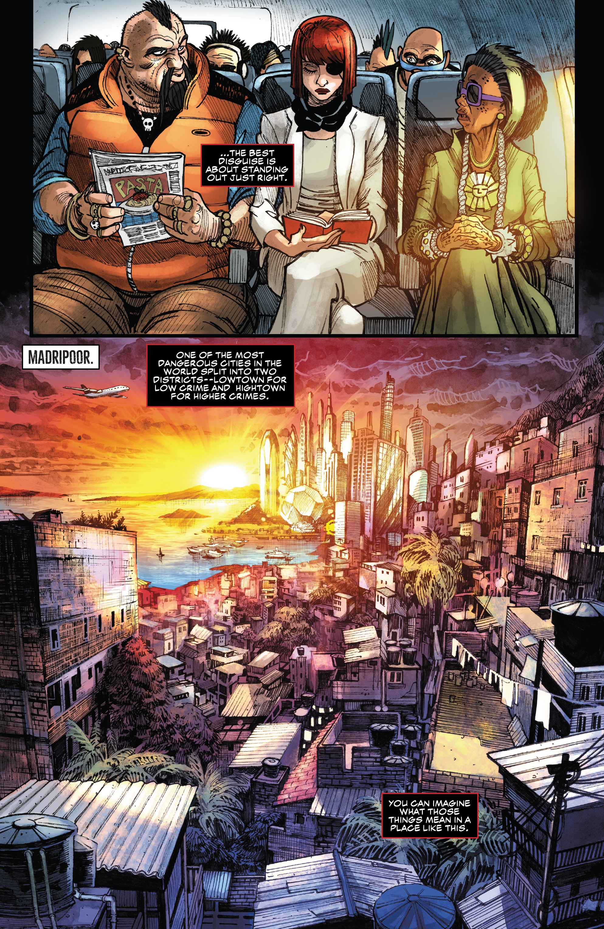 Black Widow (2019) issue 1 - Page 16