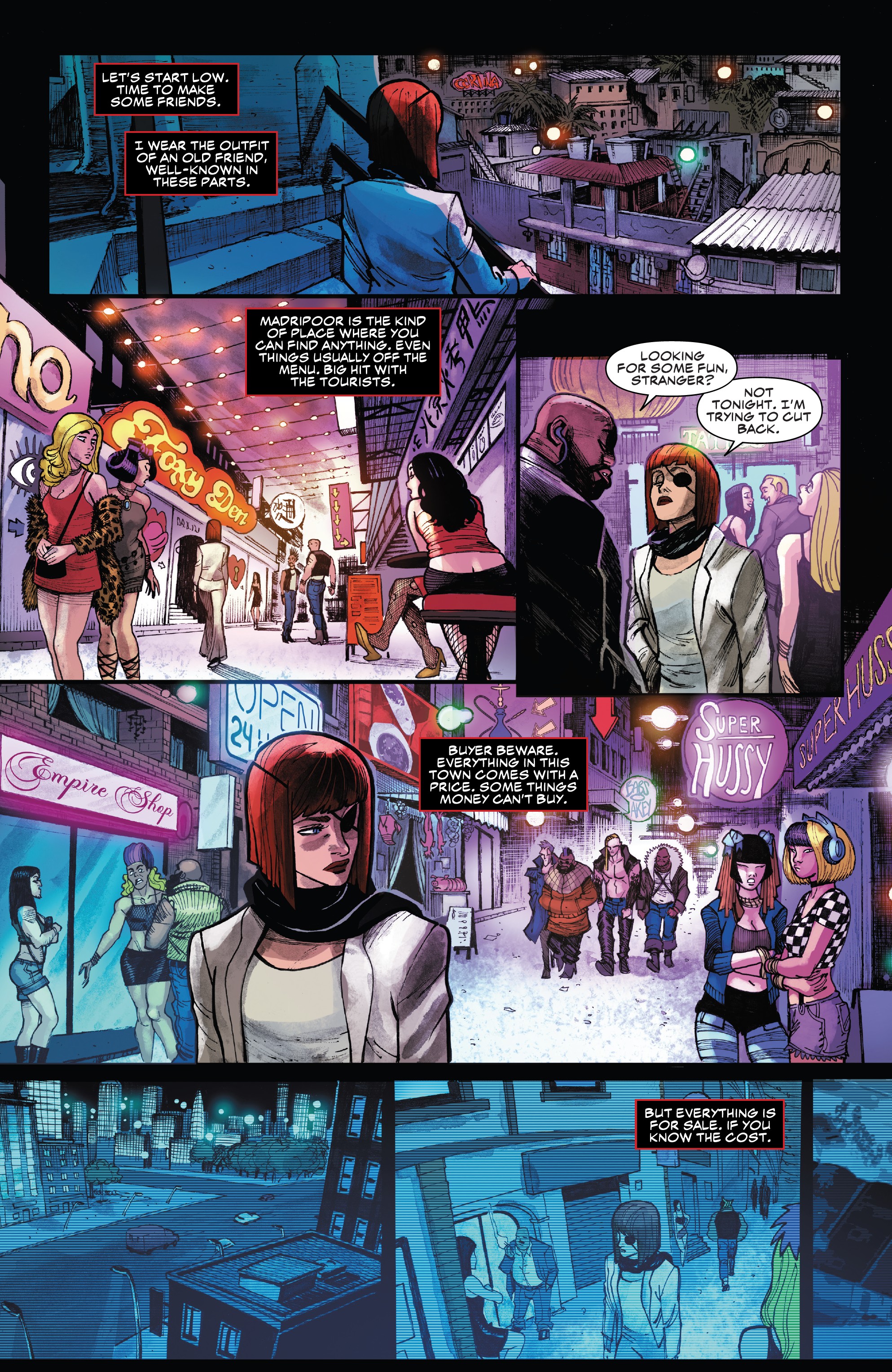 Black Widow (2019) issue 1 - Page 17