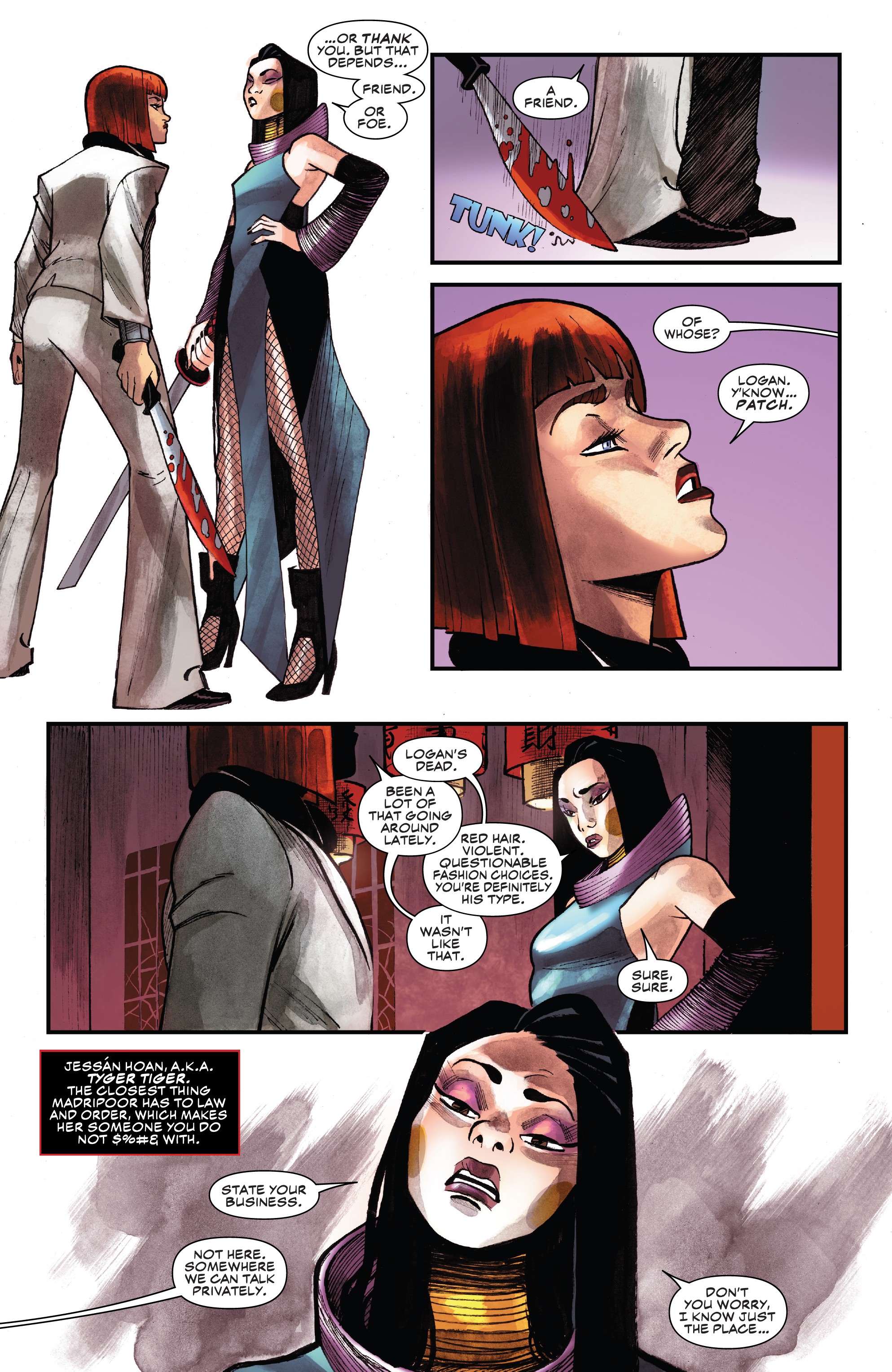 Black Widow (2019) issue 1 - Page 20