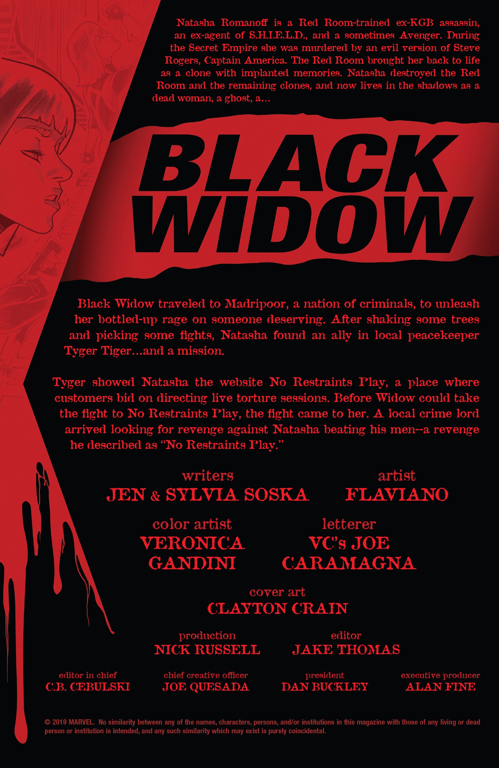 Black Widow (2019): Chapter 2 - Page 2