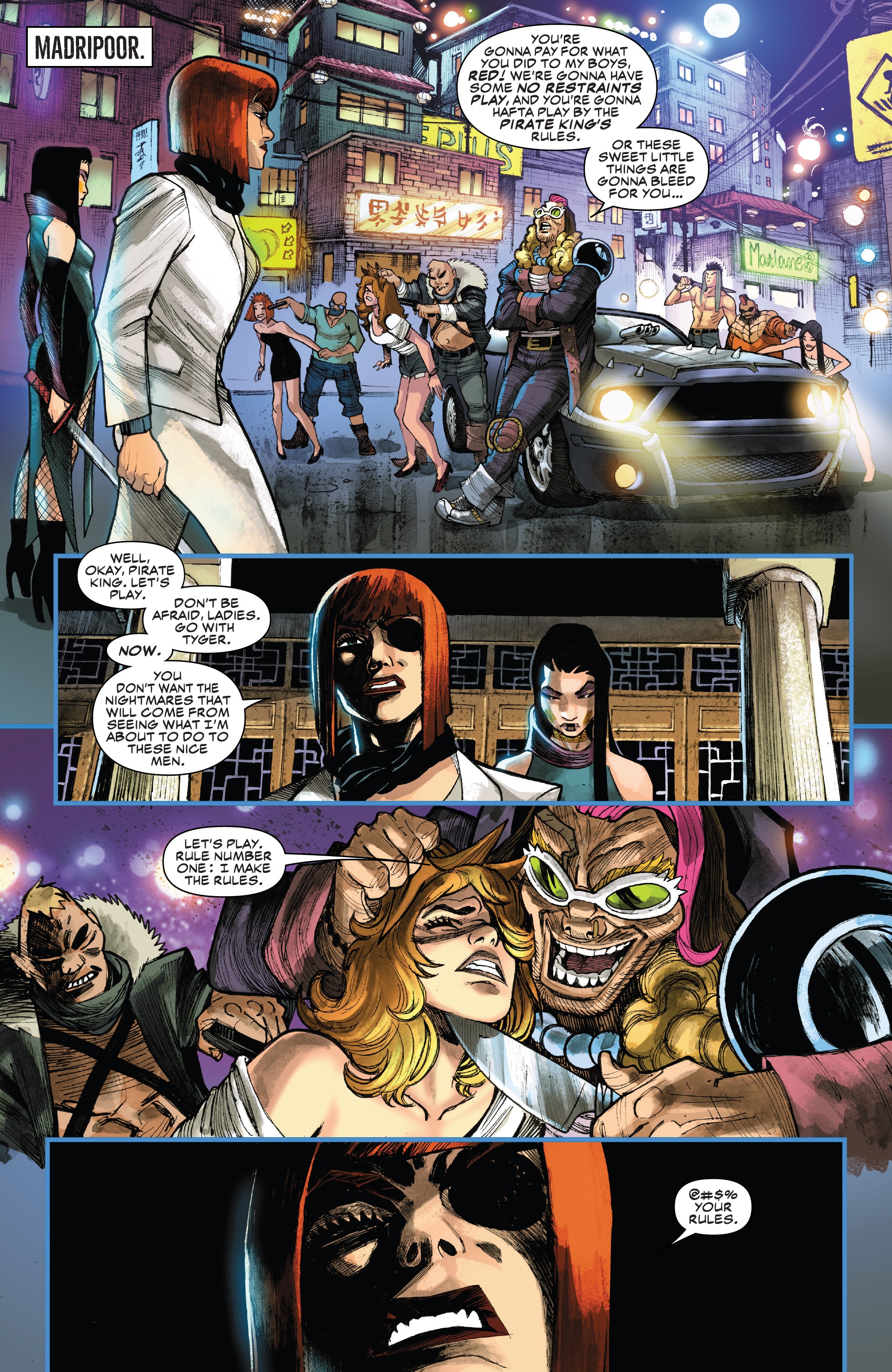 Black Widow (2019): Chapter 2 - Page 3