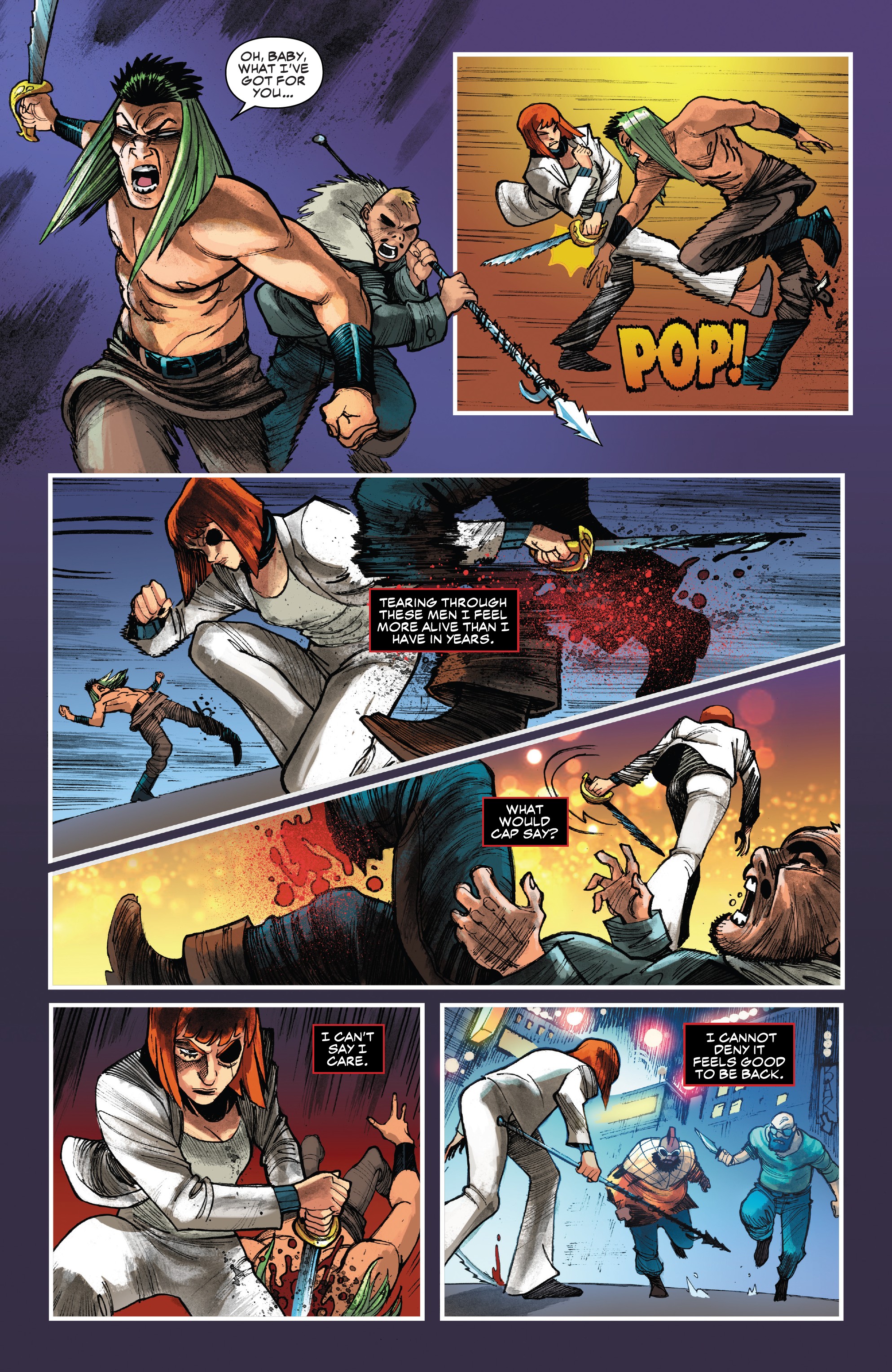 Black Widow (2019) issue 2 - Page 5